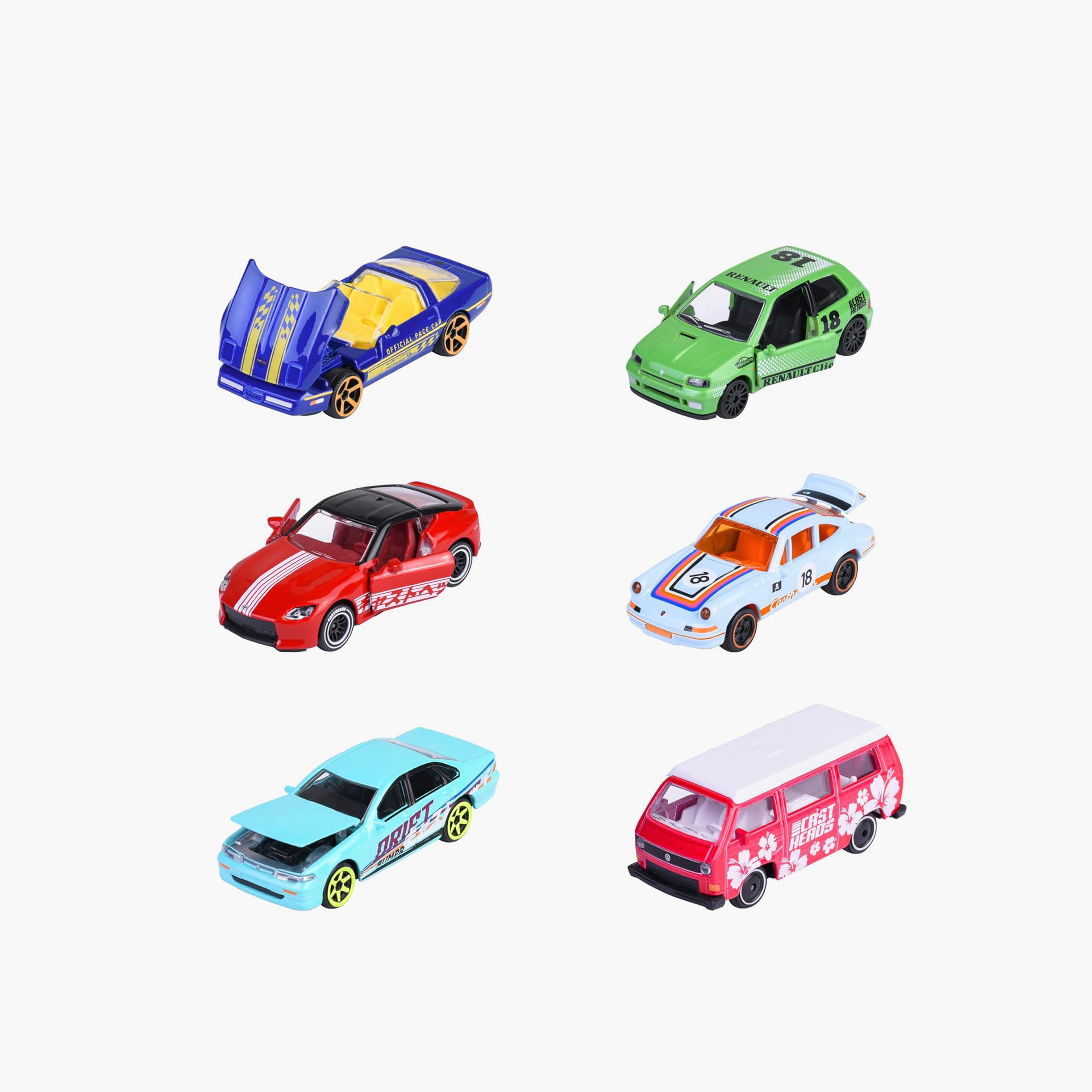 Majorette Assorted Car Set-toys-playvehicles-cars-image-1