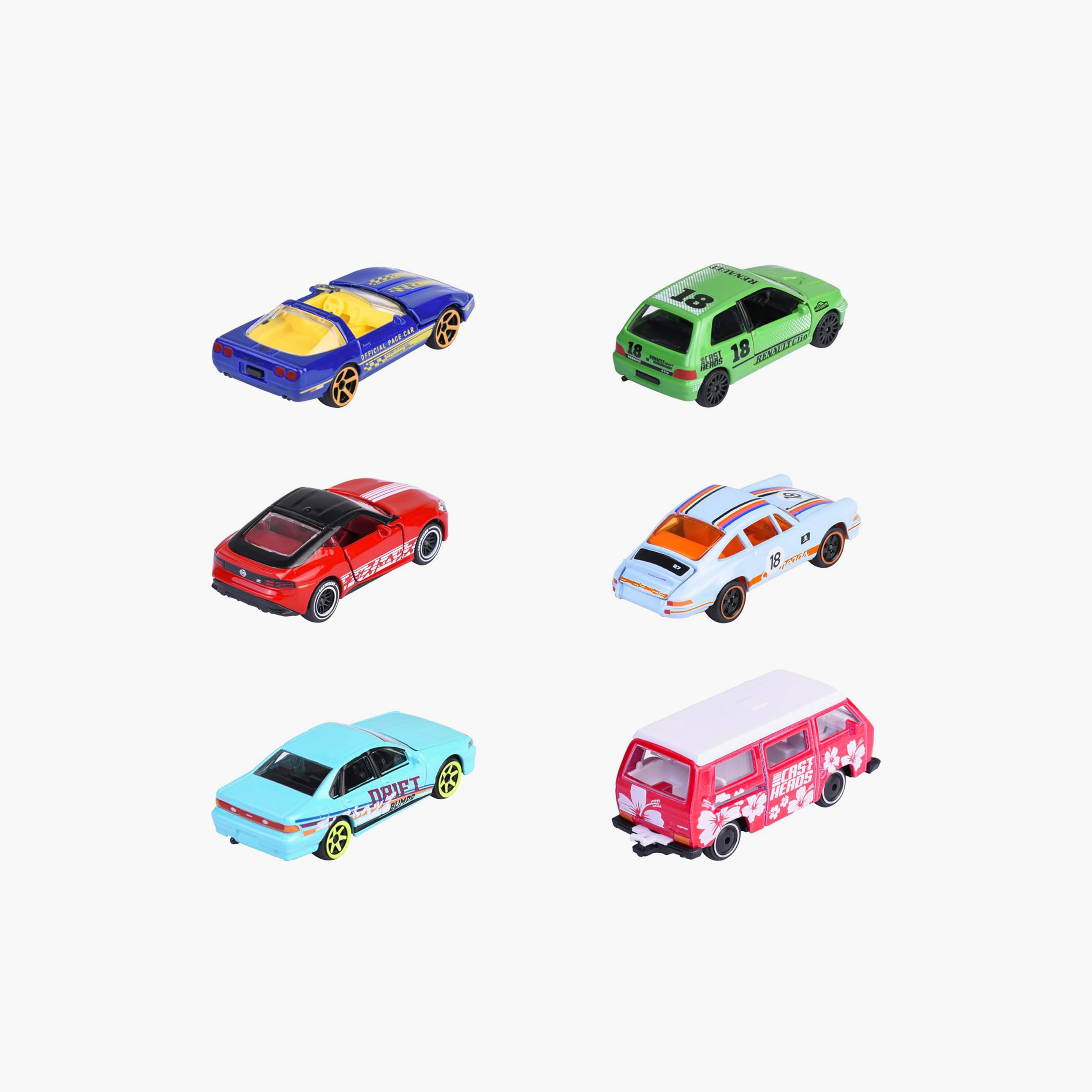Majorette Assorted Car Set-toys-playvehicles-cars-image-2