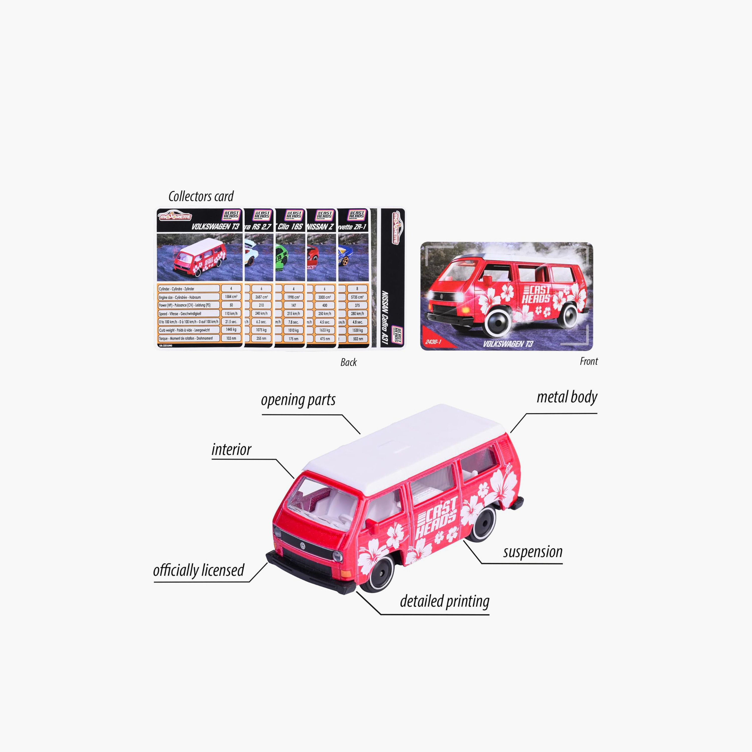 Majorette Assorted Car Set-toys-playvehicles-cars-image-4