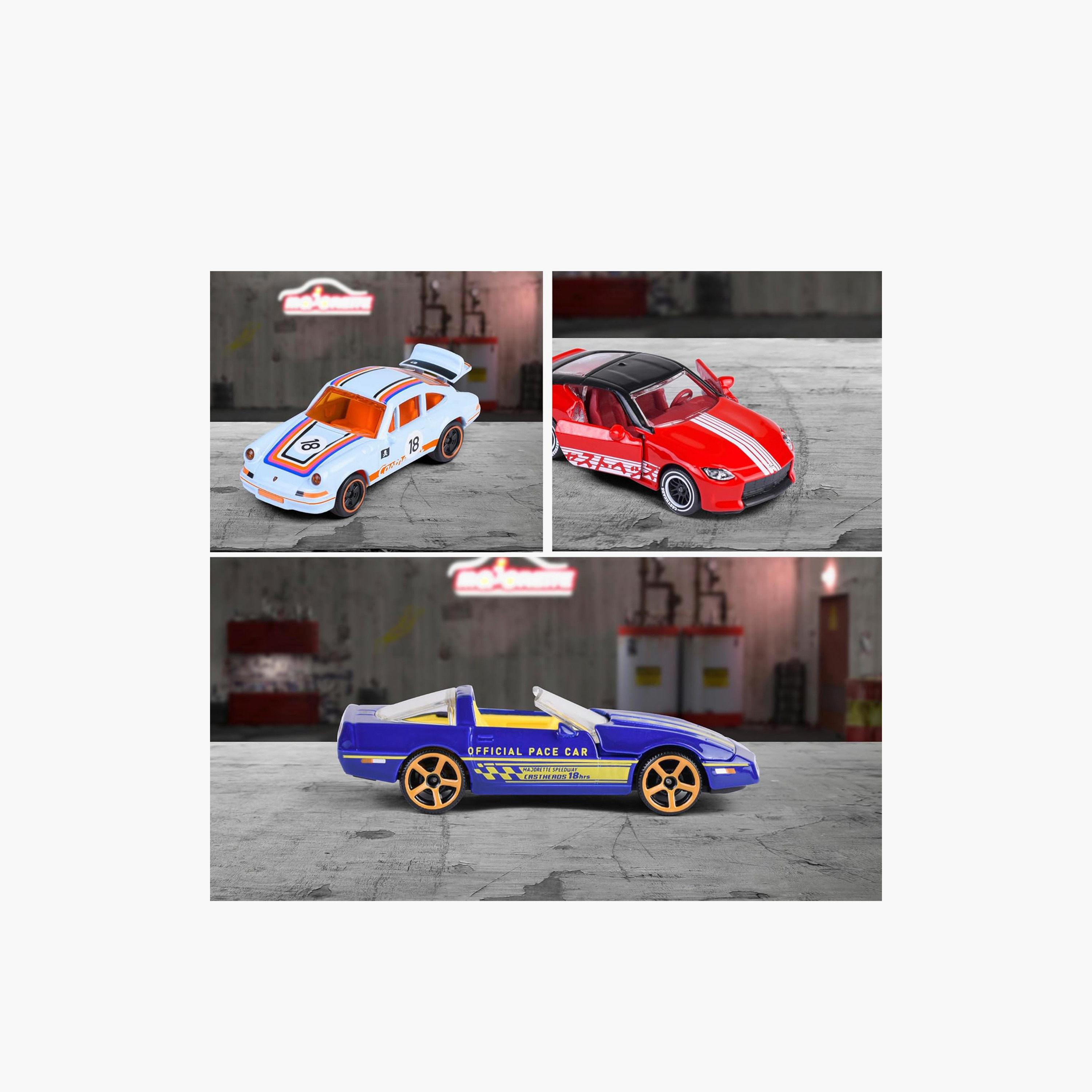 Majorette Assorted Car Set-toys-playvehicles-cars-image-5