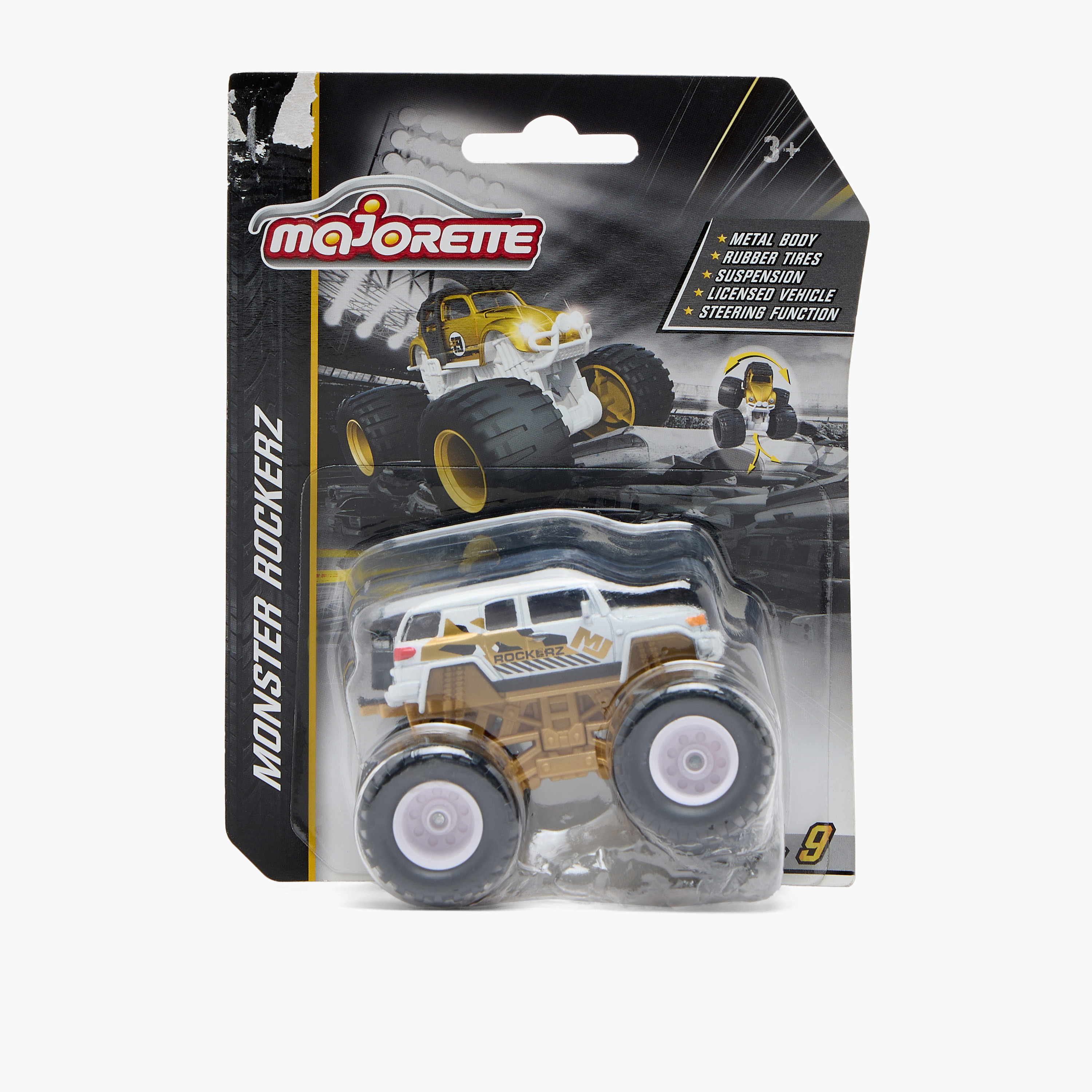 Majorette Assorted Limited Edition Rockerz Toy Vehicle-toys-playvehicles-cars-image-7