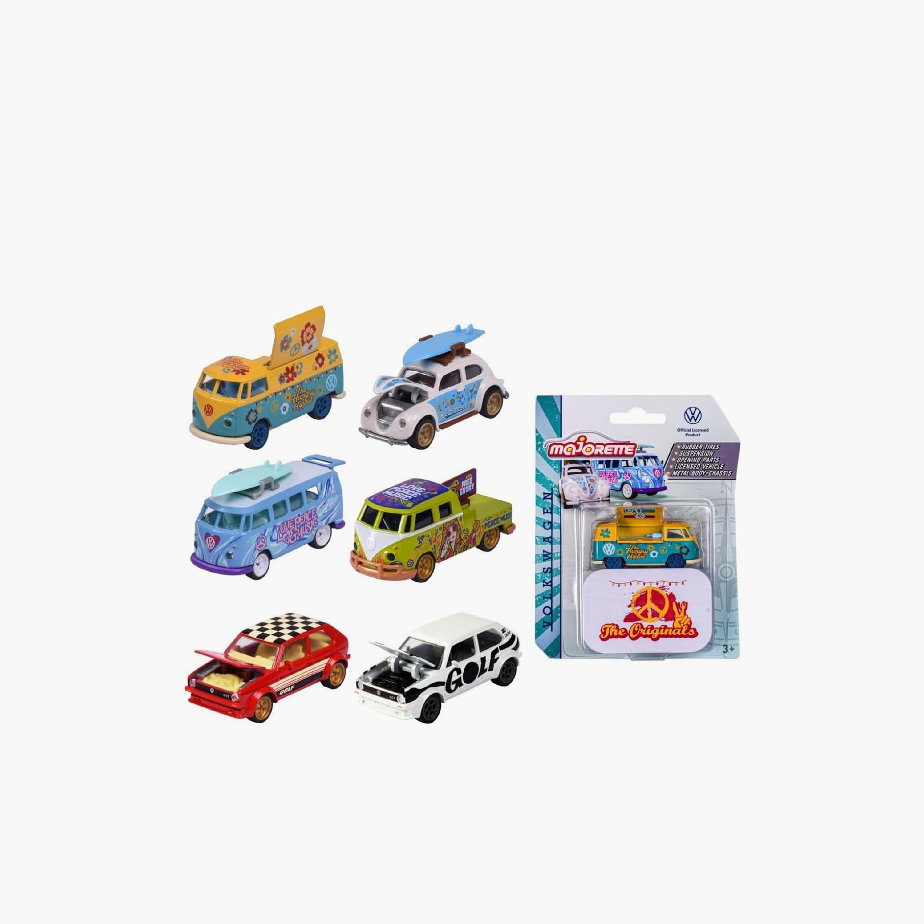 Majorette Assorted The Originals Car Set-toys-playvehicles-cars-image-2