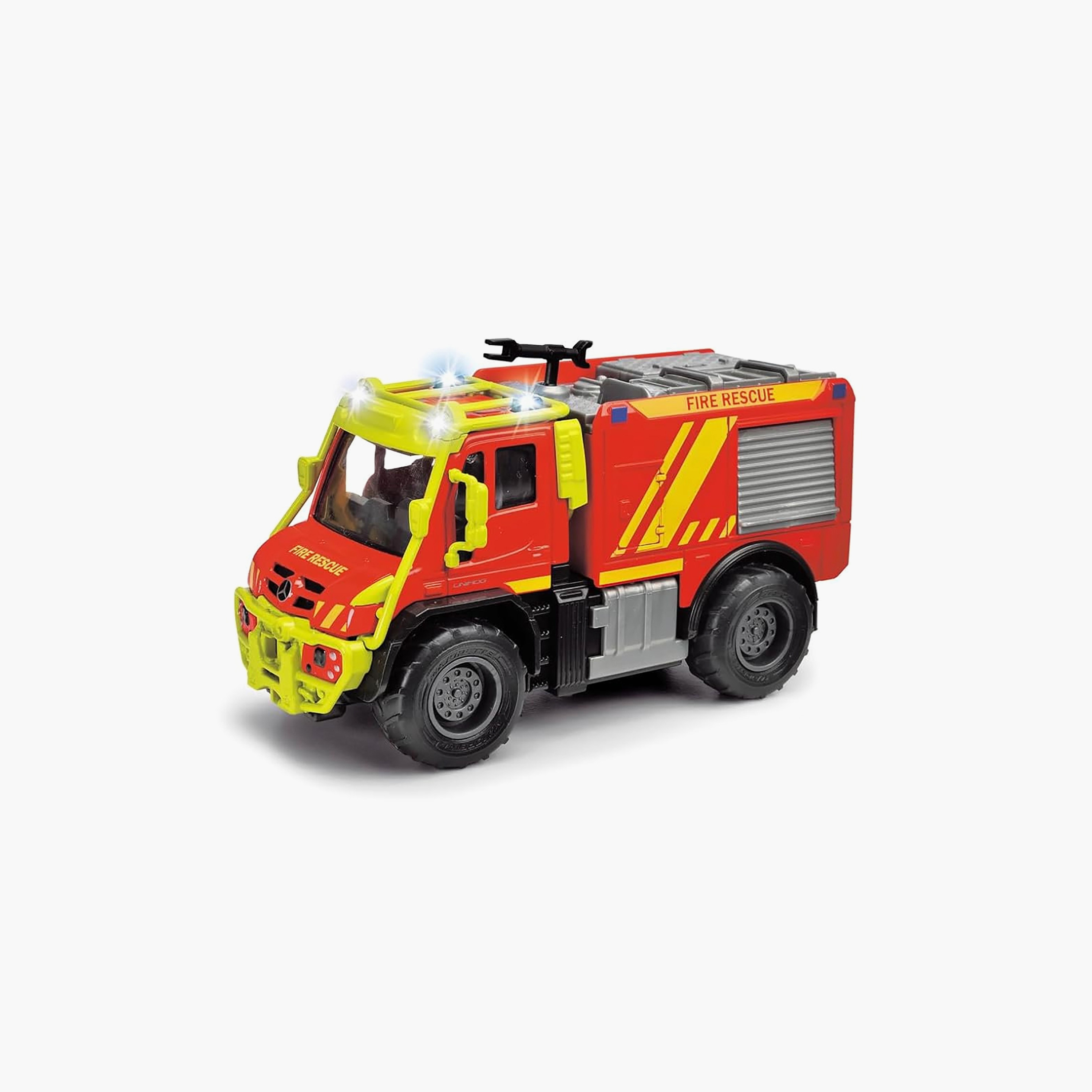 شاحنة إطفاء يونيموج U530 من ماجوريت-toys-playvehicles-utilityvehicles-image-1