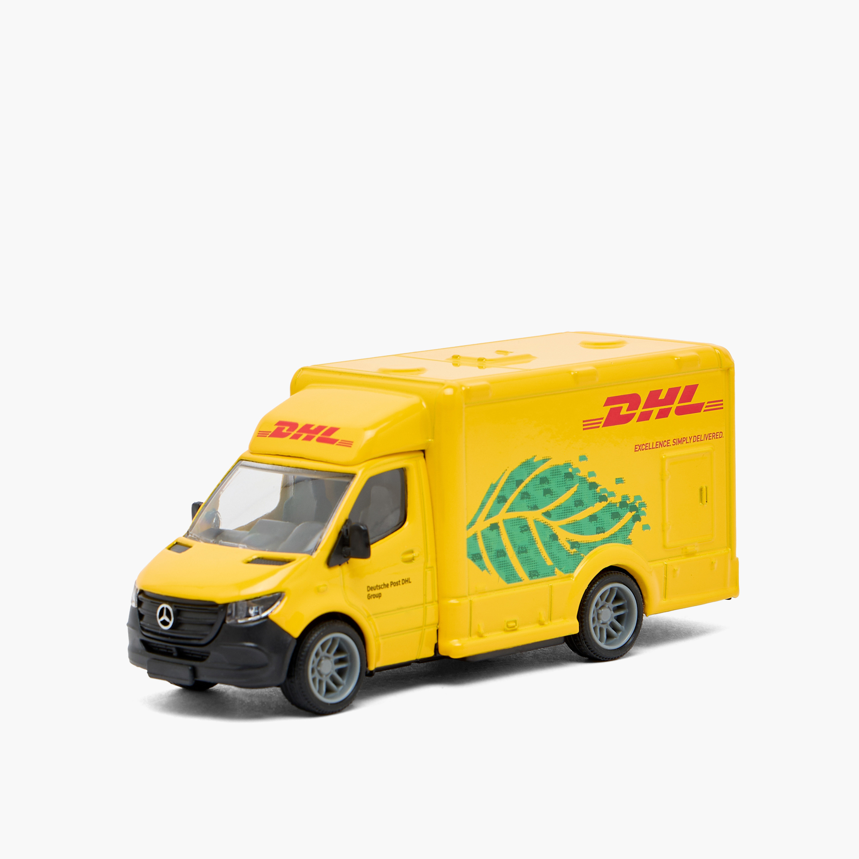 سيارة توصيل مرسيدس بنز سبرينتر دي إتش إل للأطفال من ماجوريت-toys-playvehicles-cars-image-2