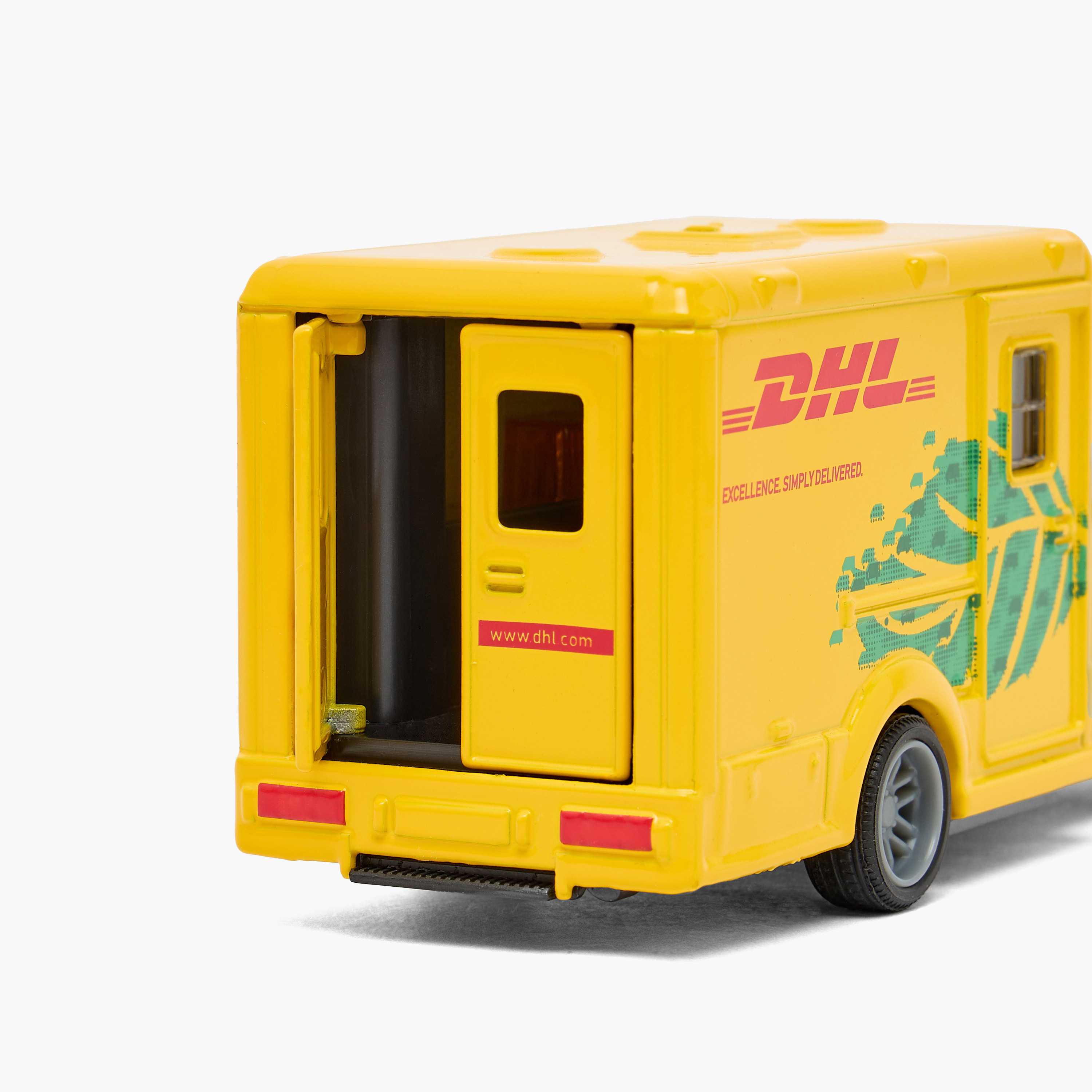 سيارة توصيل مرسيدس بنز سبرينتر دي إتش إل للأطفال من ماجوريت-toys-playvehicles-cars-image-7