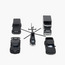 Majorette 5-Piece SWAT Toy Vehicle Set-toys-playvehicles-cars-image-1