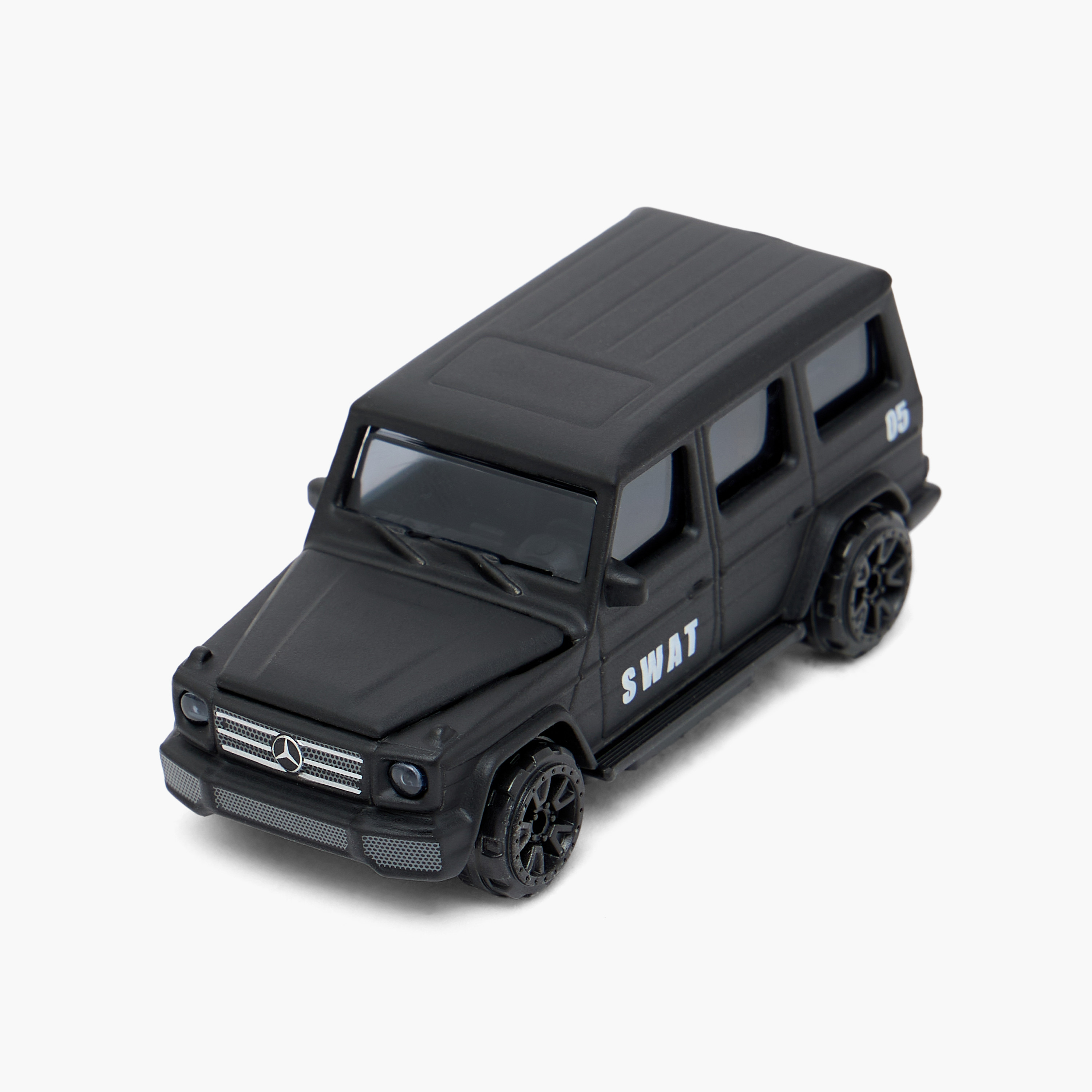مجموعة مركبات ألعاب سوات 5 قطع من ماجوريت-toys-playvehicles-cars-image-10