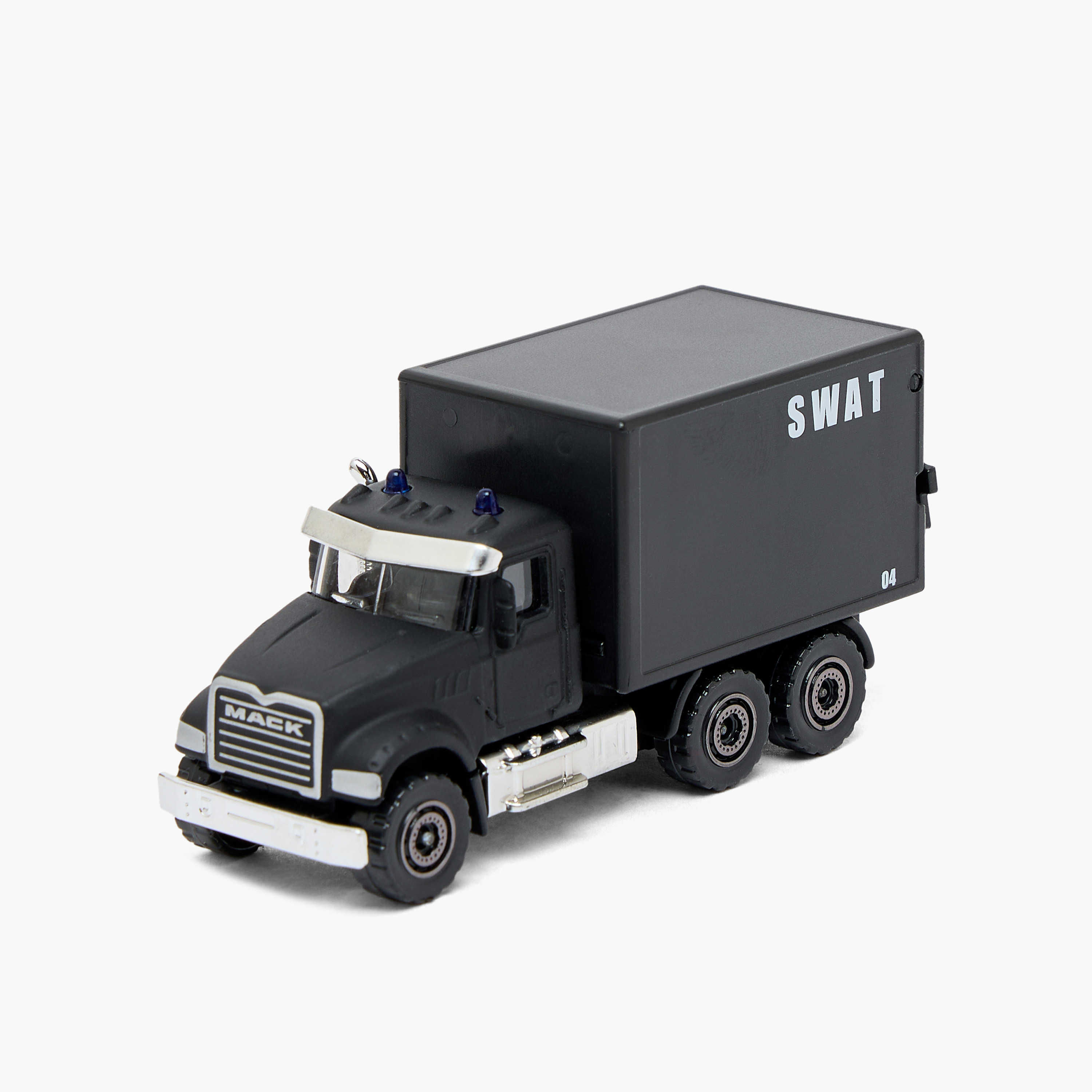 مجموعة مركبات ألعاب سوات 5 قطع من ماجوريت-toys-playvehicles-cars-image-4