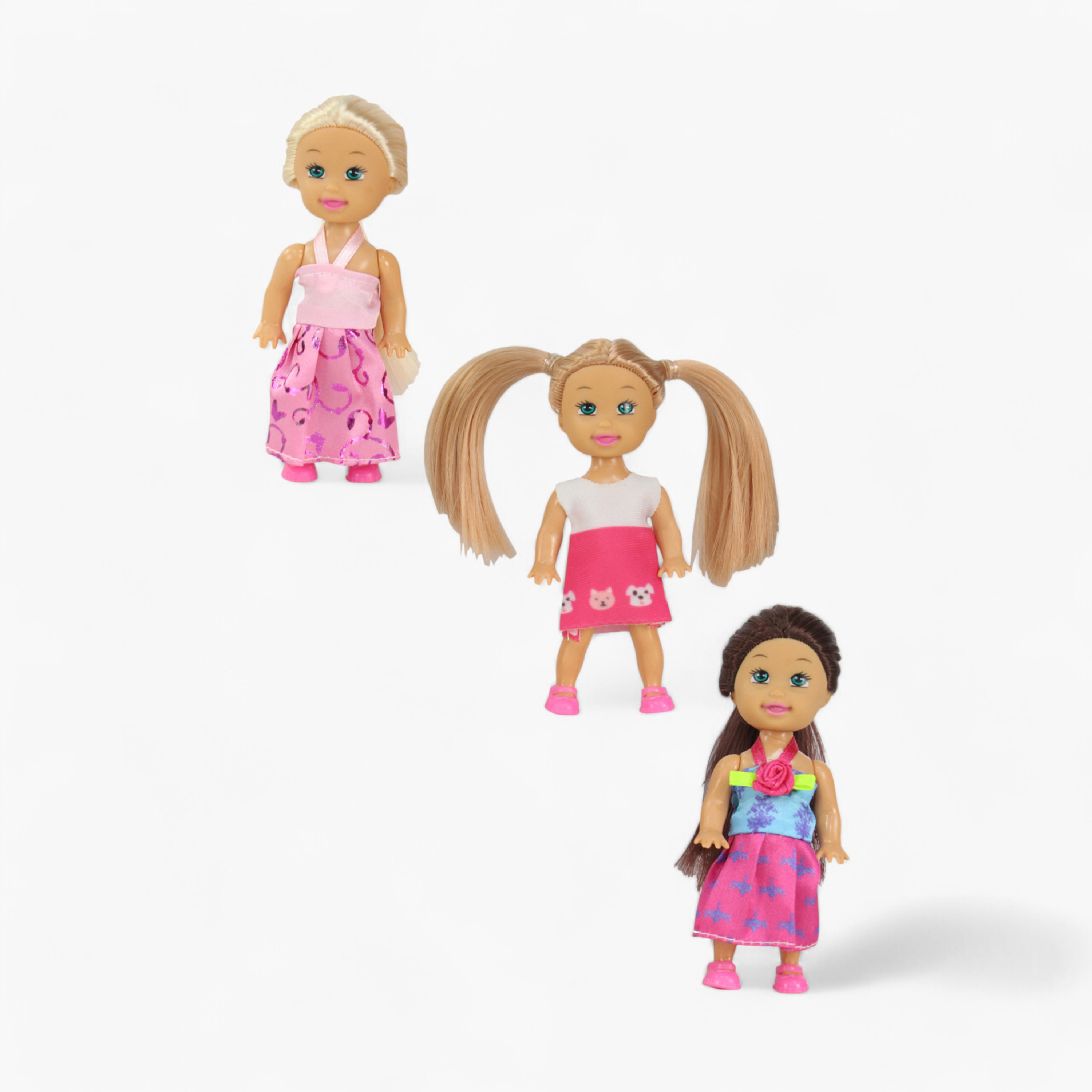 Gloo 3-Piece Doll Playset-toys-dollsandplaysets-dolls-image-1