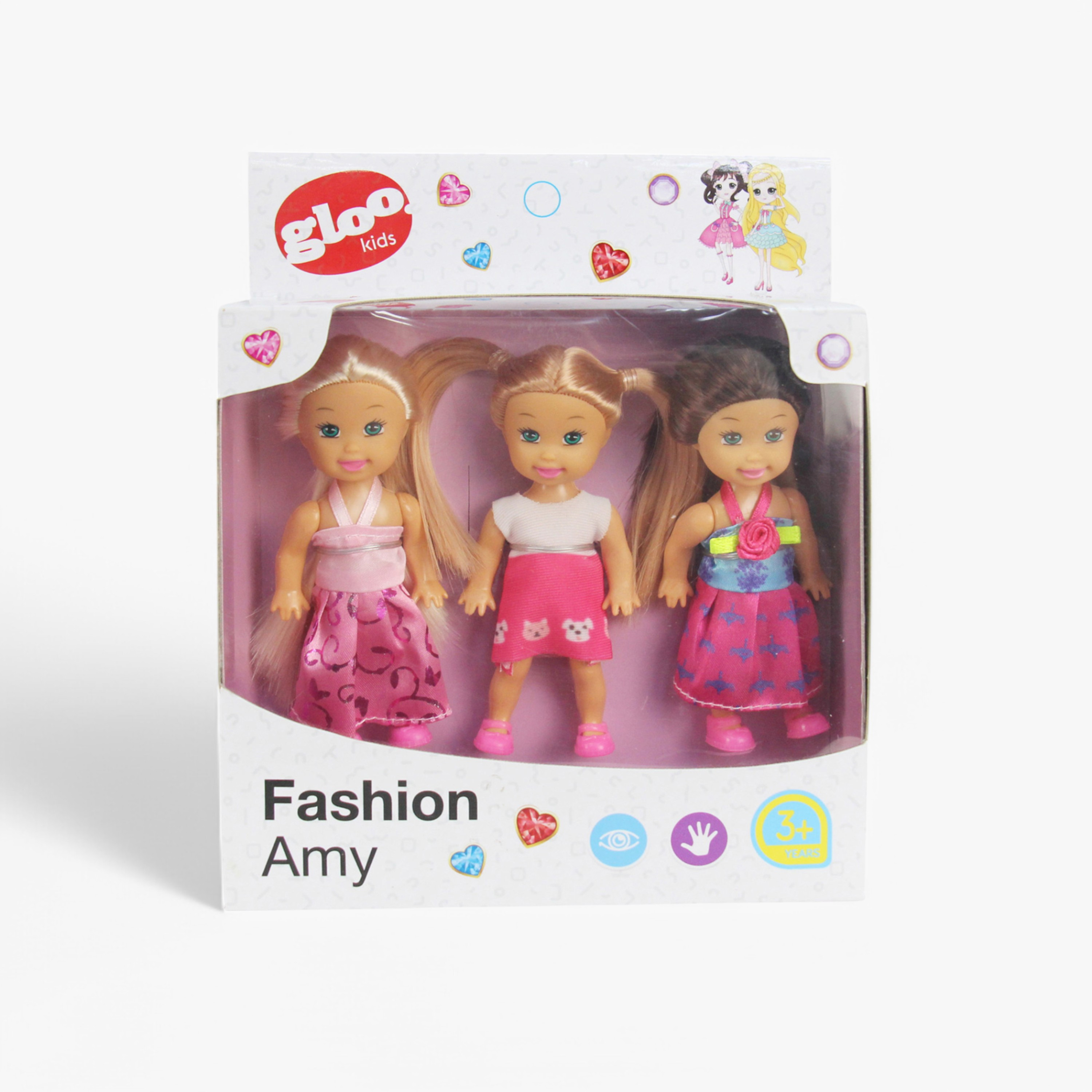 Gloo 3-Piece Doll Playset-toys-dollsandplaysets-dolls-image-5