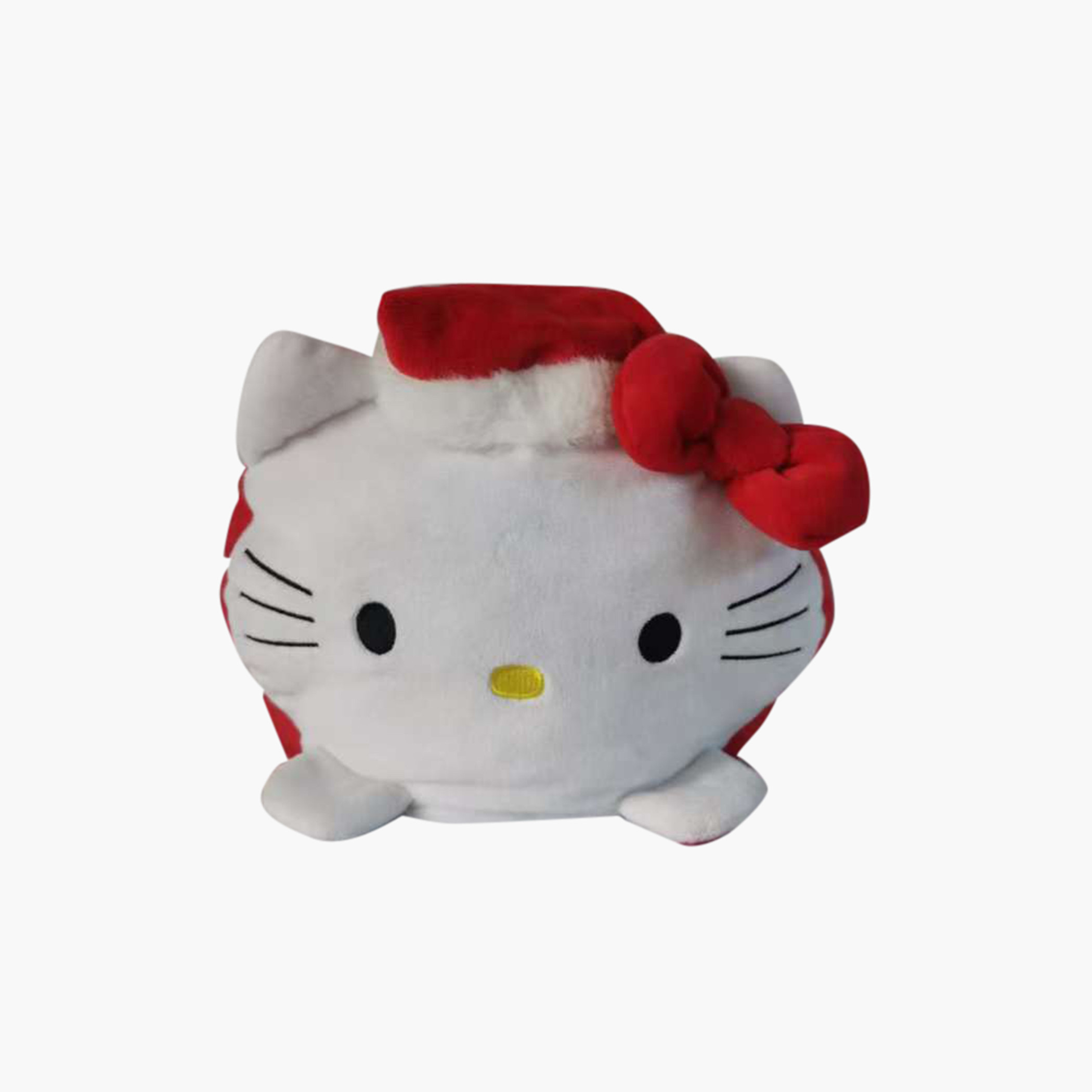 لعبة هالو كيتي مخملية قابلة للعكس للكريمساس-toys-plushsofttoys-cartooncharacters-image-4