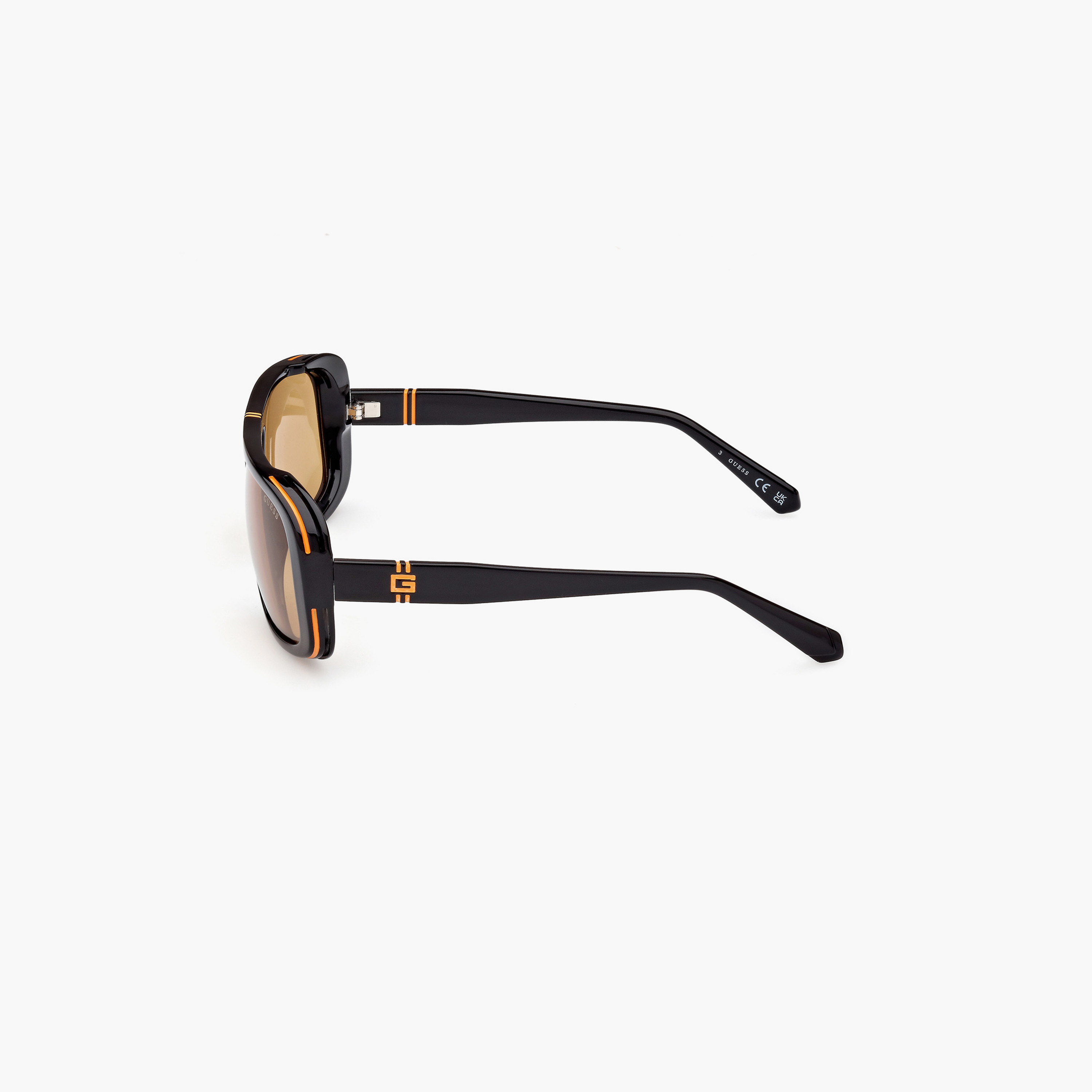Guess 62 MM Rectangle Sunglasses GU0008201E62-men-sunglasses-image-5