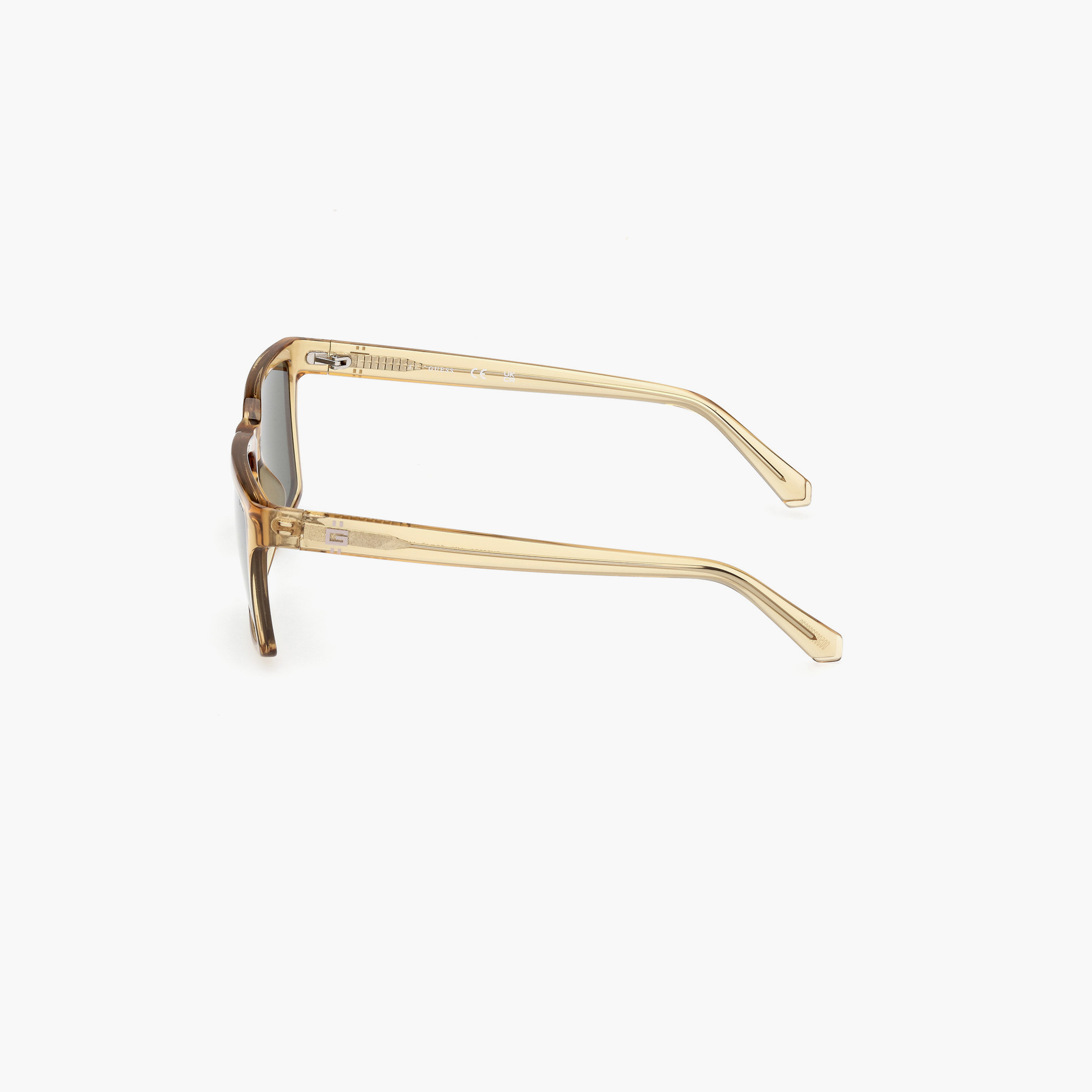 Guess 58 MM Green Square Sunglasses GU0008441N58-men-sunglasses-image-4