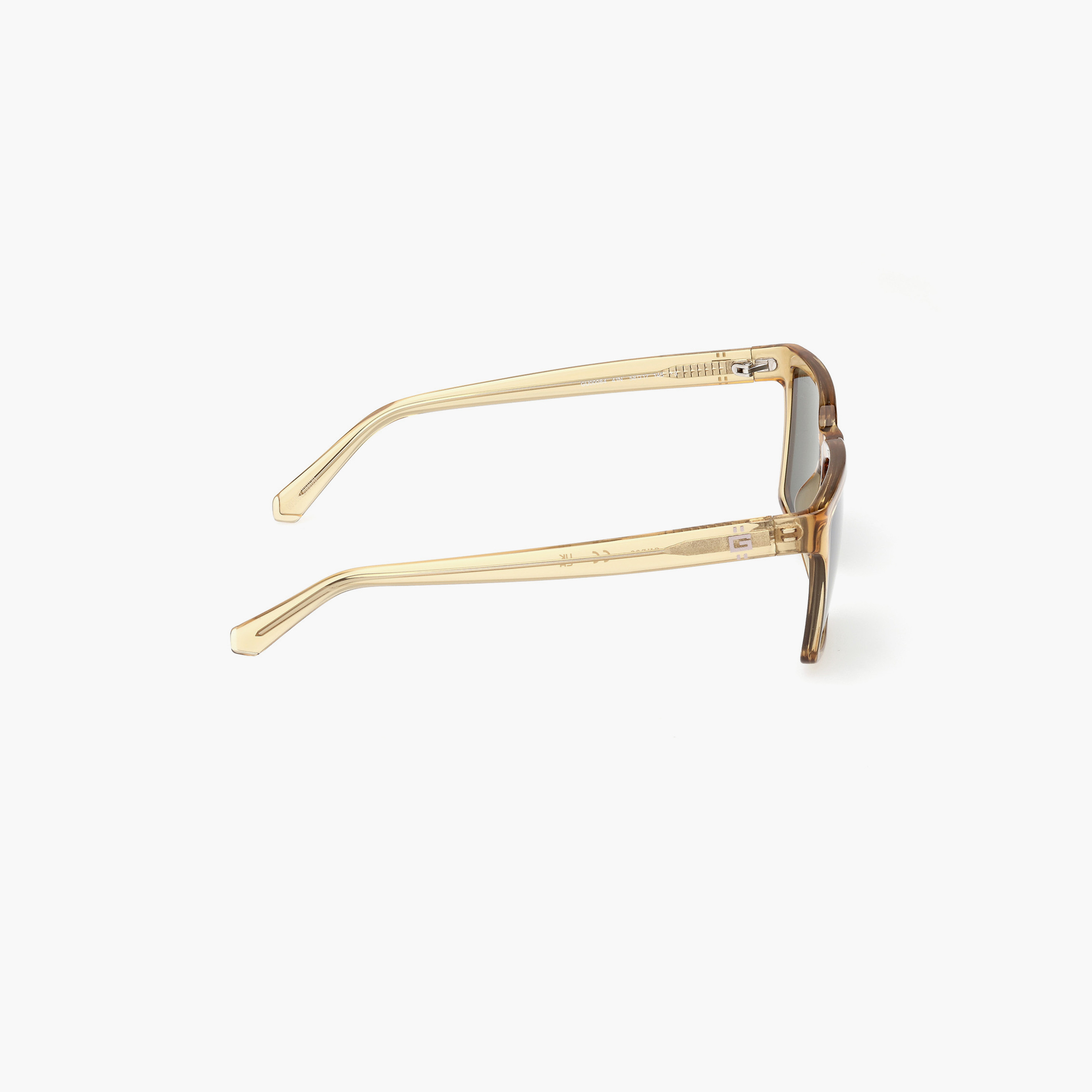Guess 58 MM Green Square Sunglasses GU0008441N58-men-sunglasses-image-5