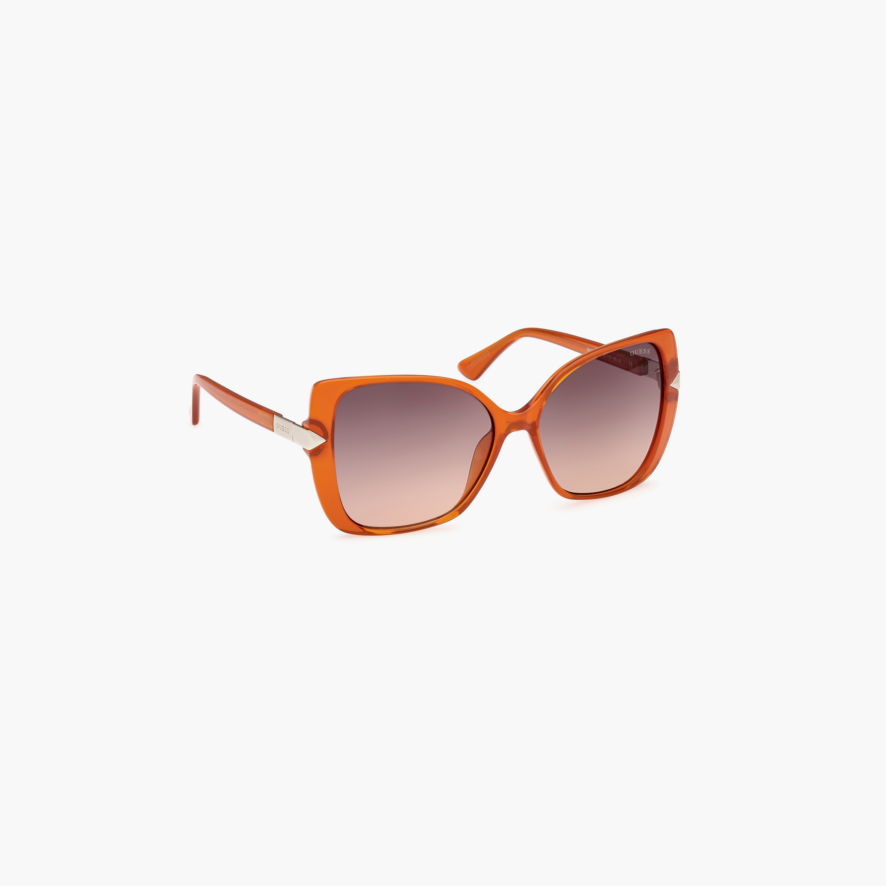 Guess 56 MM Butterfly Sunglasses GU782044F56-women-sunglasses-image-2