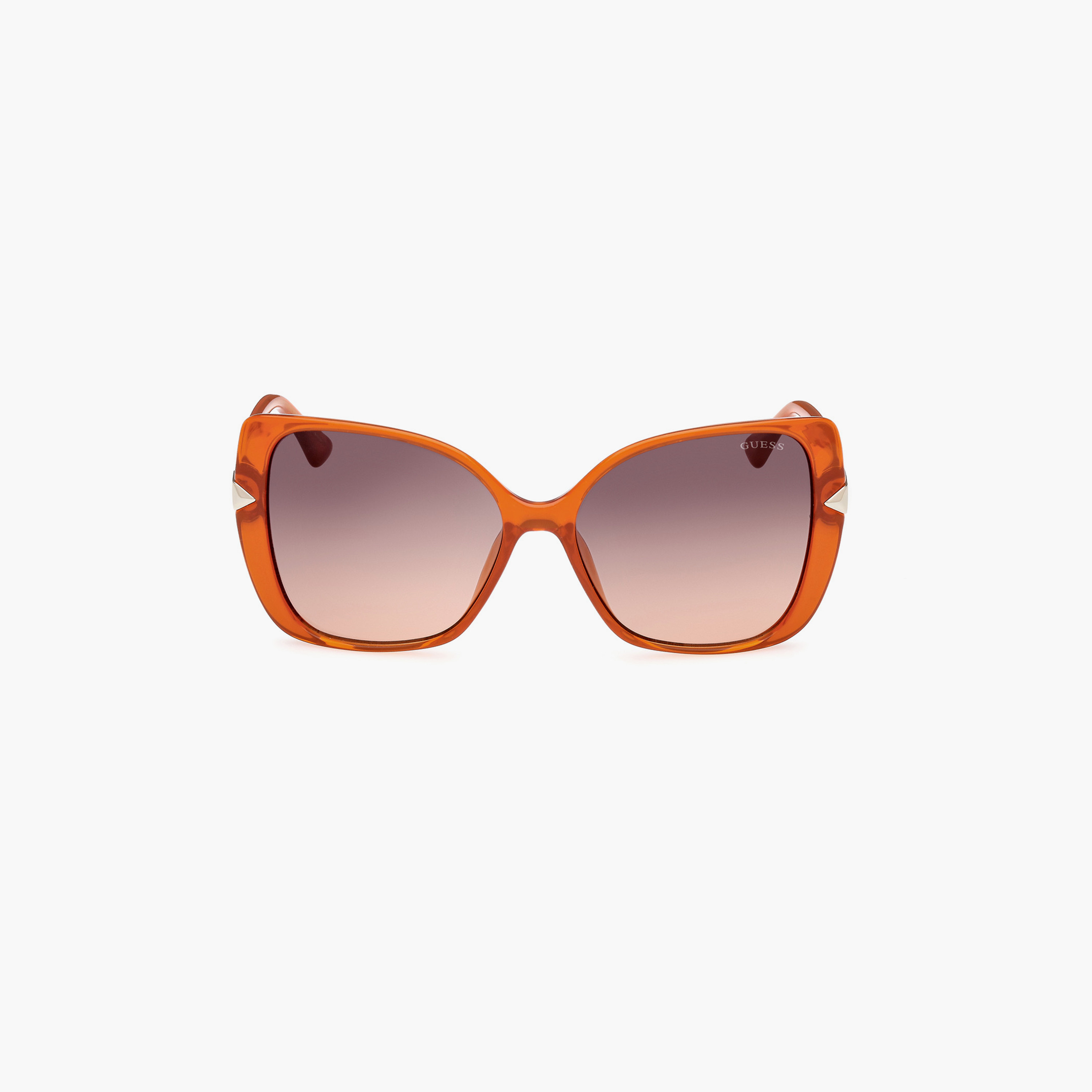 Guess 56 MM Butterfly Sunglasses GU782044F56-women-sunglasses-image-3