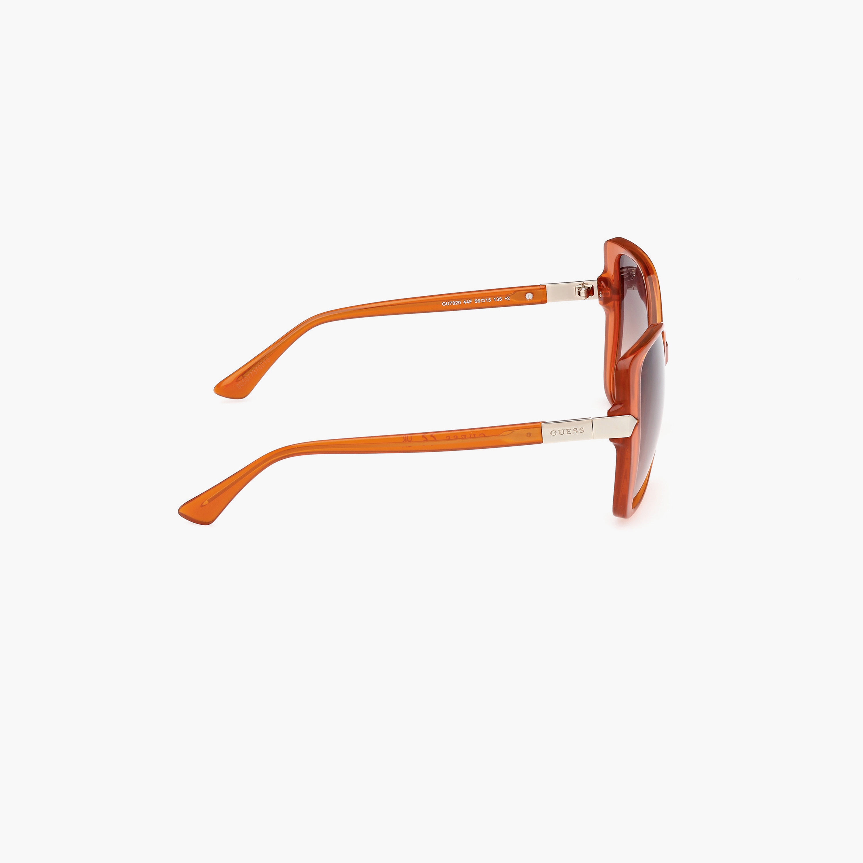 Guess 56 MM Butterfly Sunglasses GU782044F56-women-sunglasses-image-4