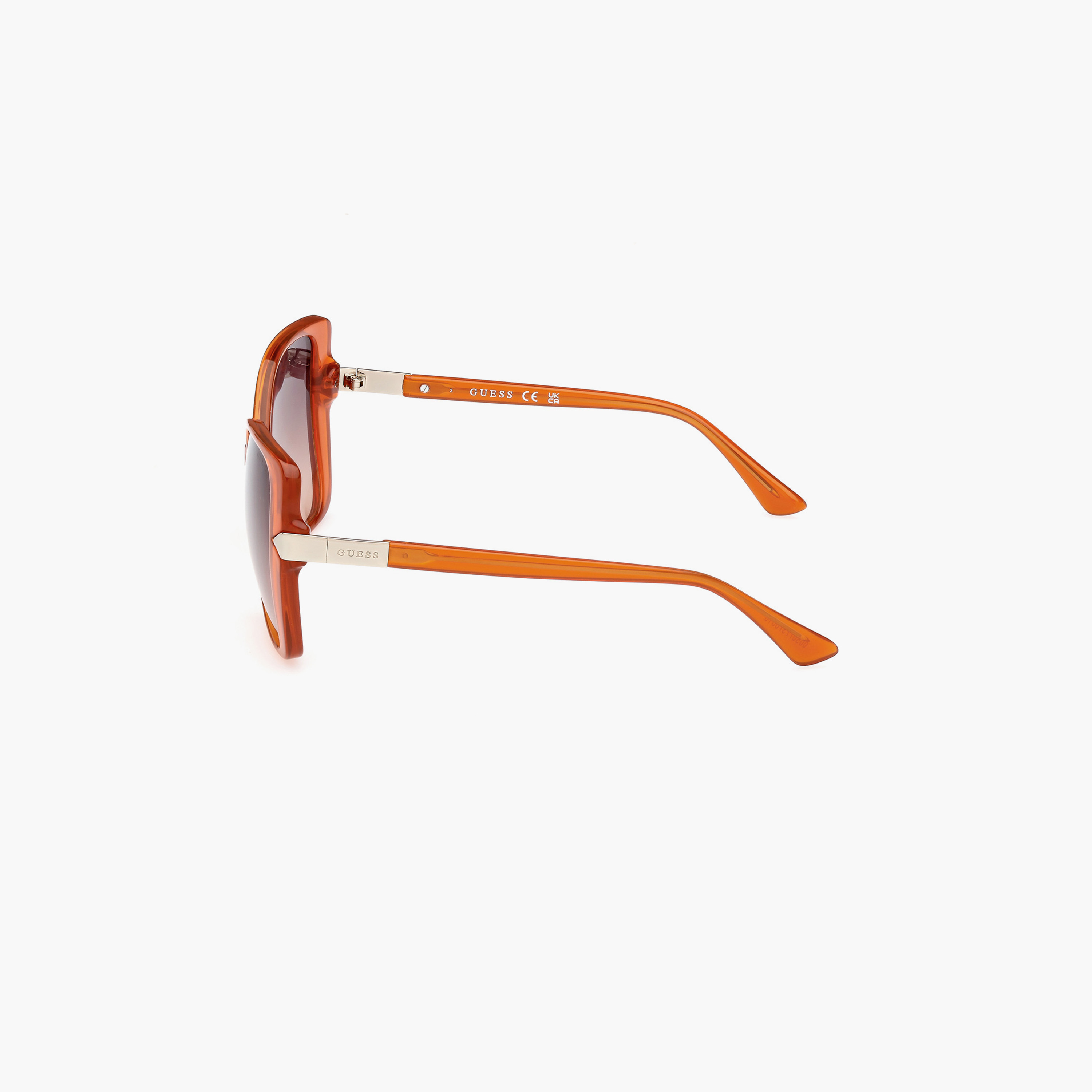 غيس-  نظارة شمسية على شكل فراشة 56مم GU782044F56-women-sunglasses-image-5
