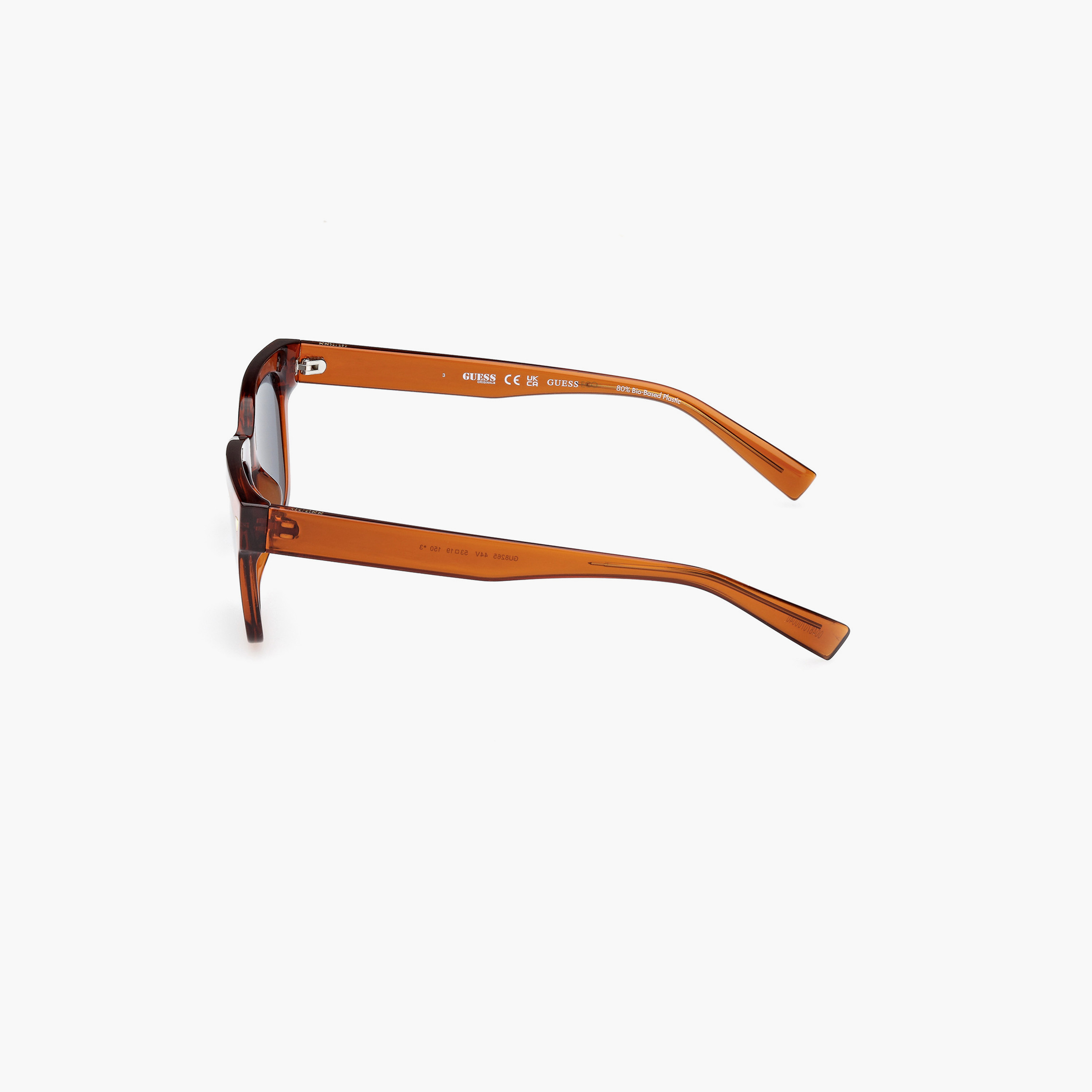 غيس-  نظارة شمسية مربعة مستقطبة 53مم GU826544V53-men-sunglasses-image-4