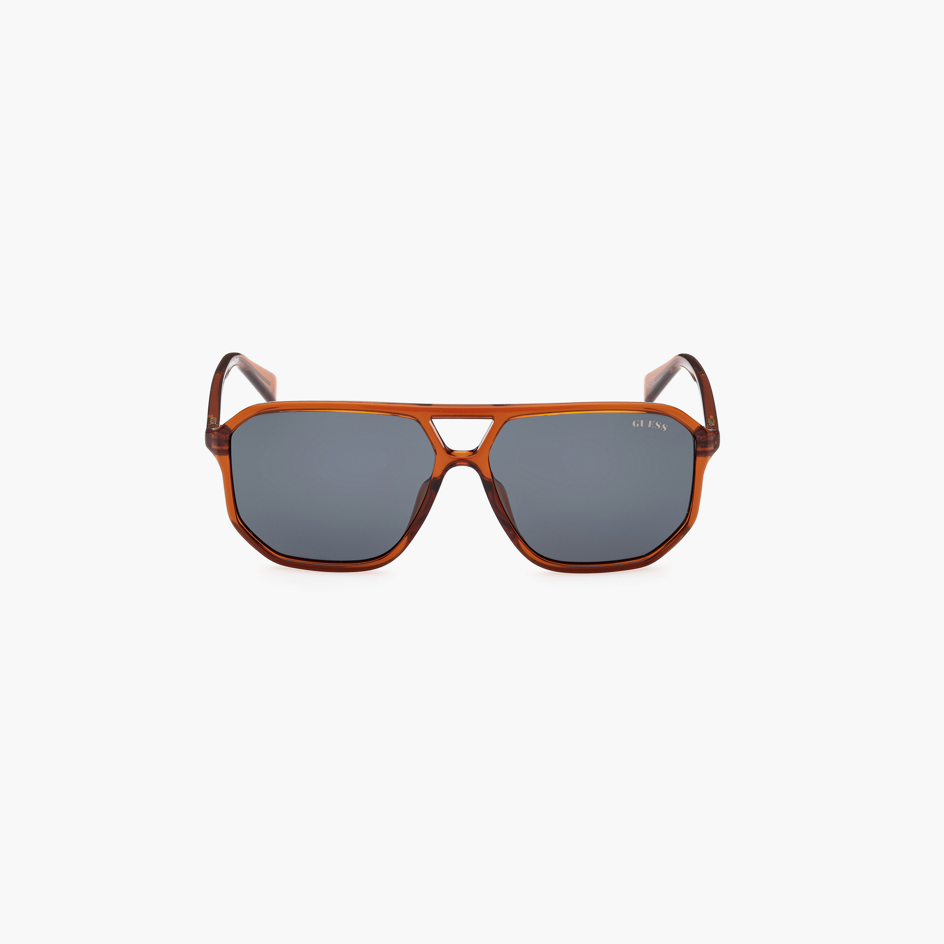 غيس-  نظارة شمسية مستقطبة 58مم دخاني متدرج GU827644V58-men-sunglasses-image-3