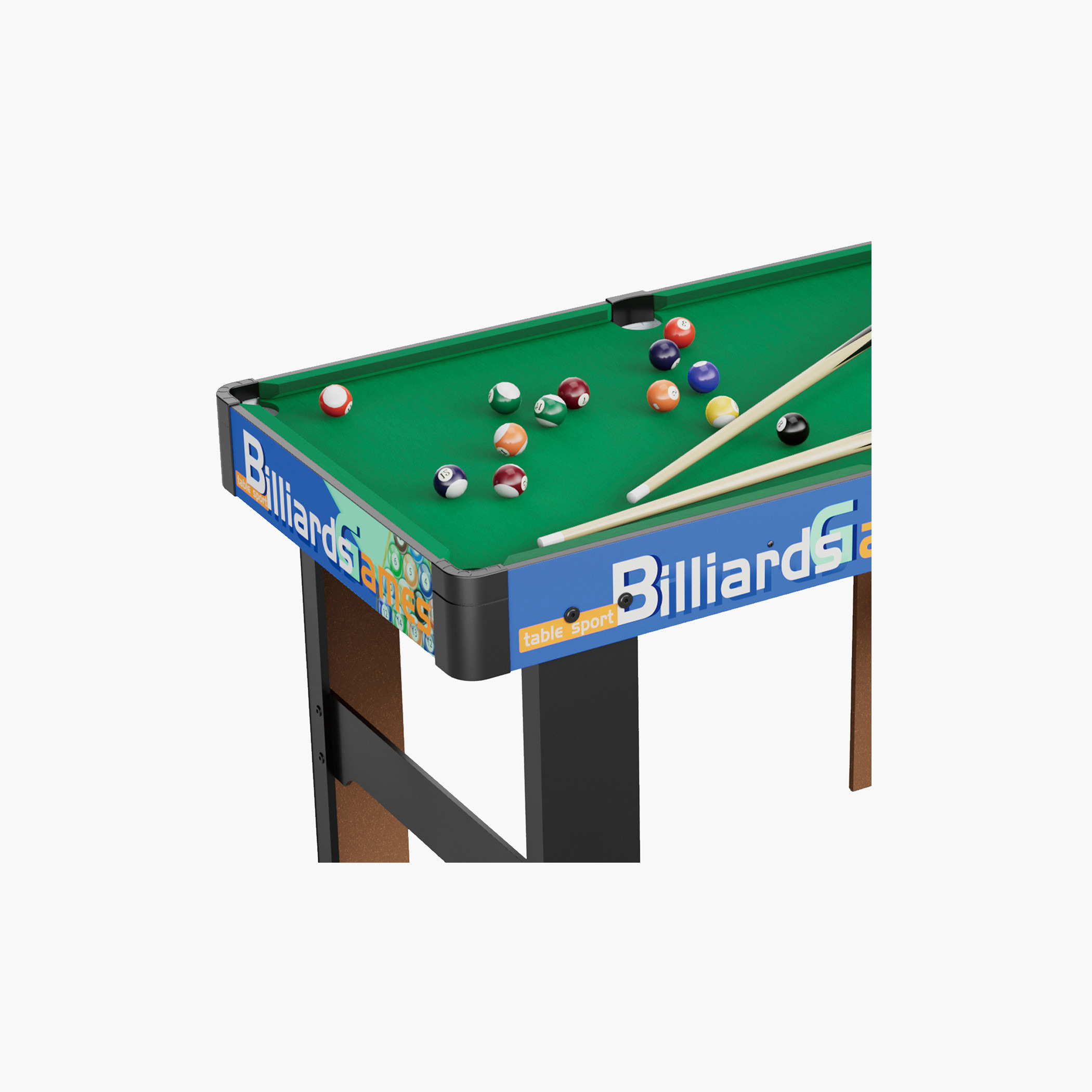 لعبة بلياردو على الطاولة-toys-indoortoys-arcadeandtablegames-image-3
