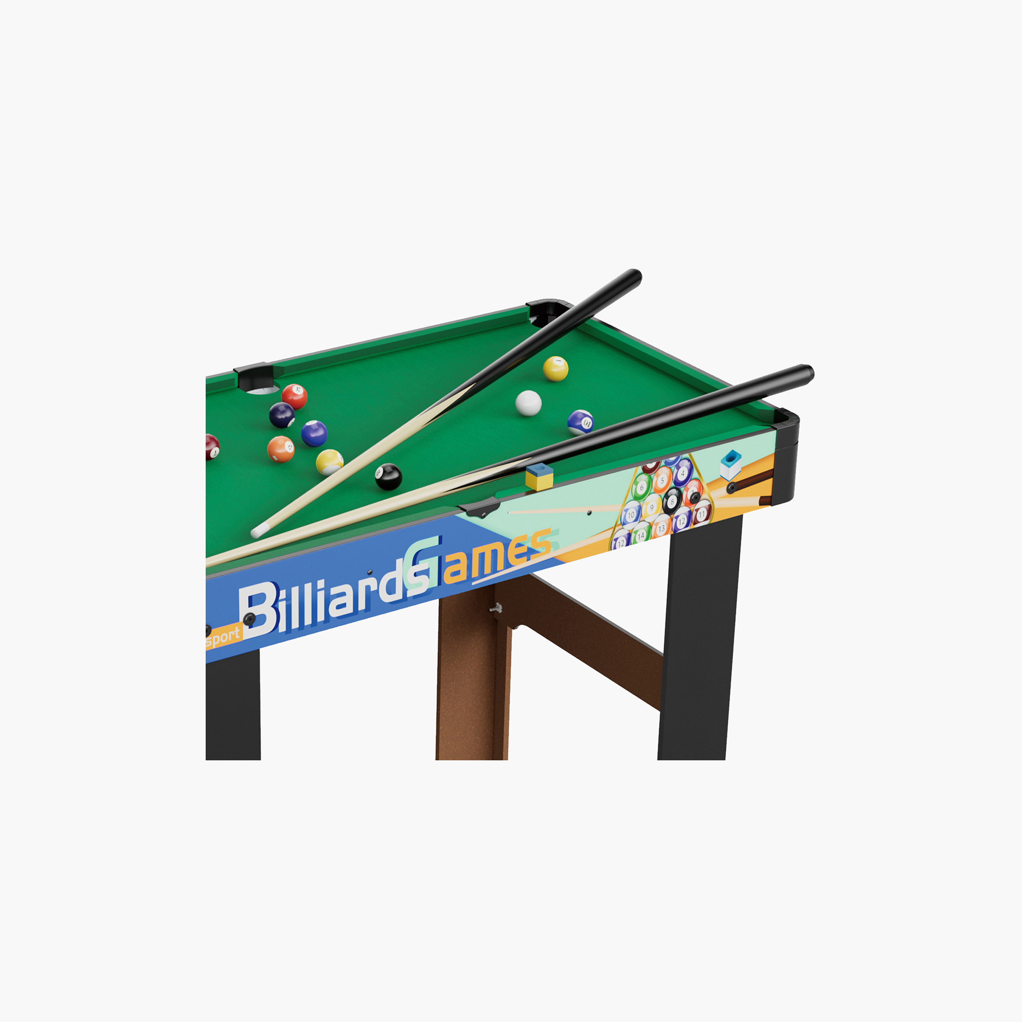 لعبة بلياردو على الطاولة-toys-indoortoys-arcadeandtablegames-image-4