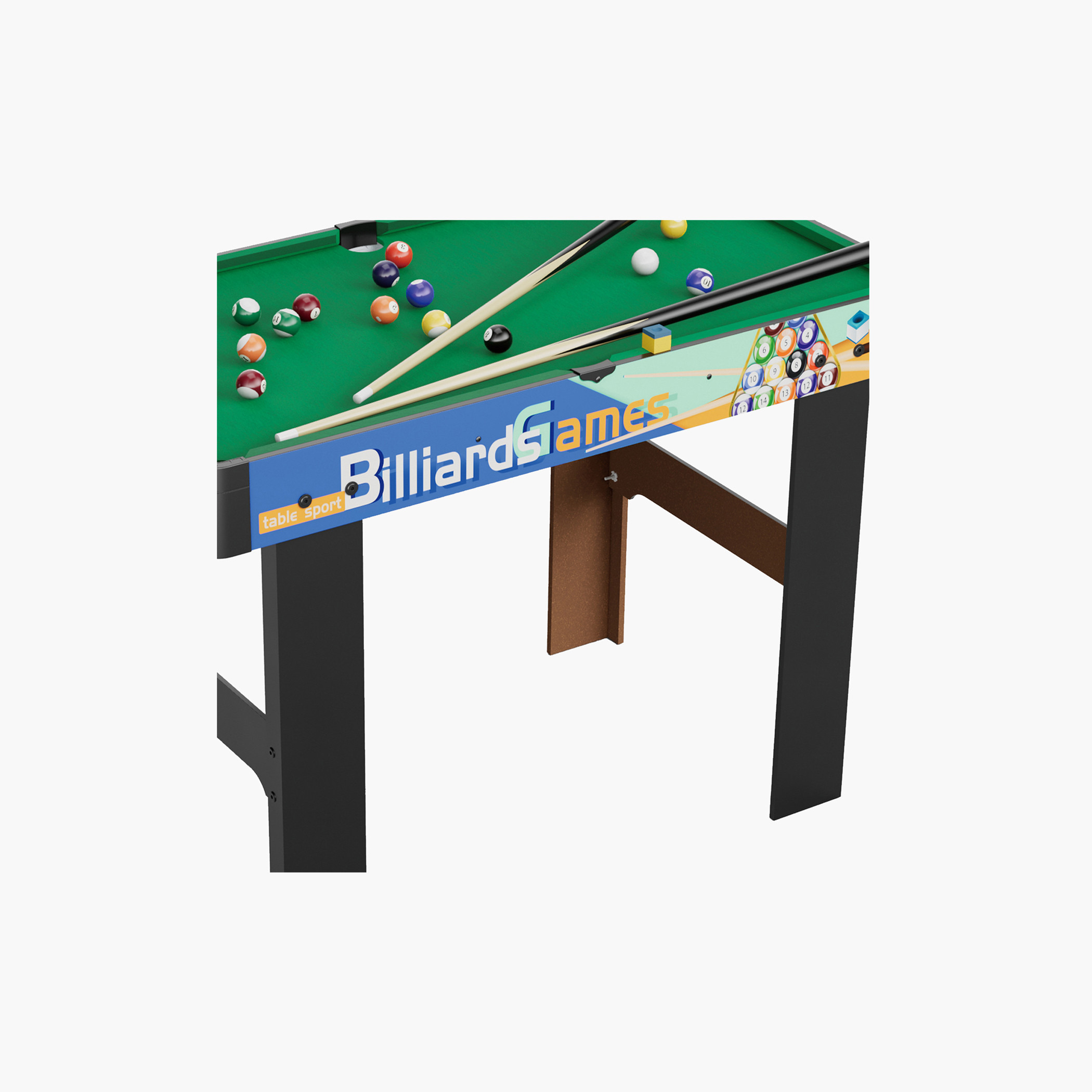 لعبة بلياردو على الطاولة-toys-indoortoys-arcadeandtablegames-image-5