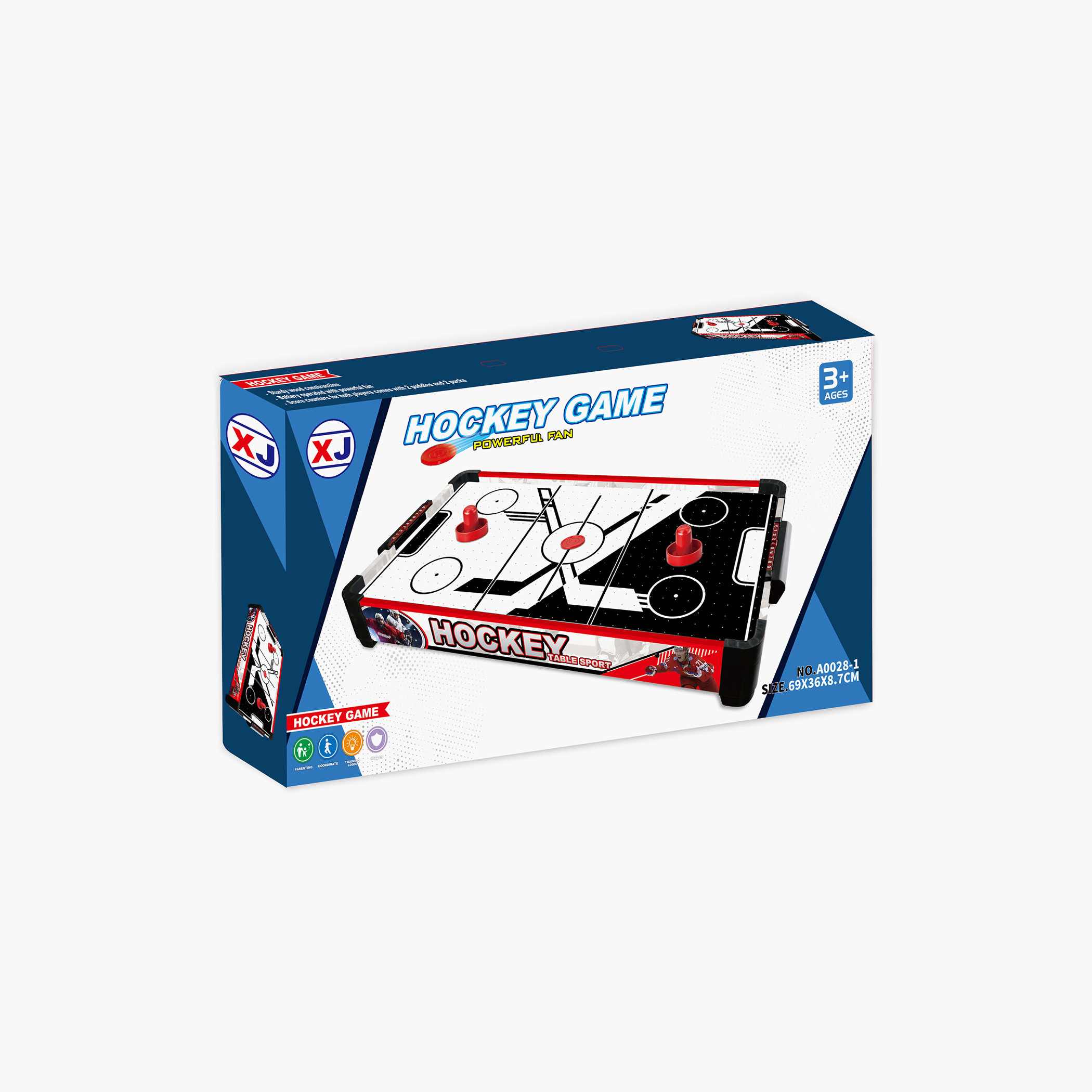 Hockey Game Playset-toys-indoortoys-arcadeandtablegames-image-2