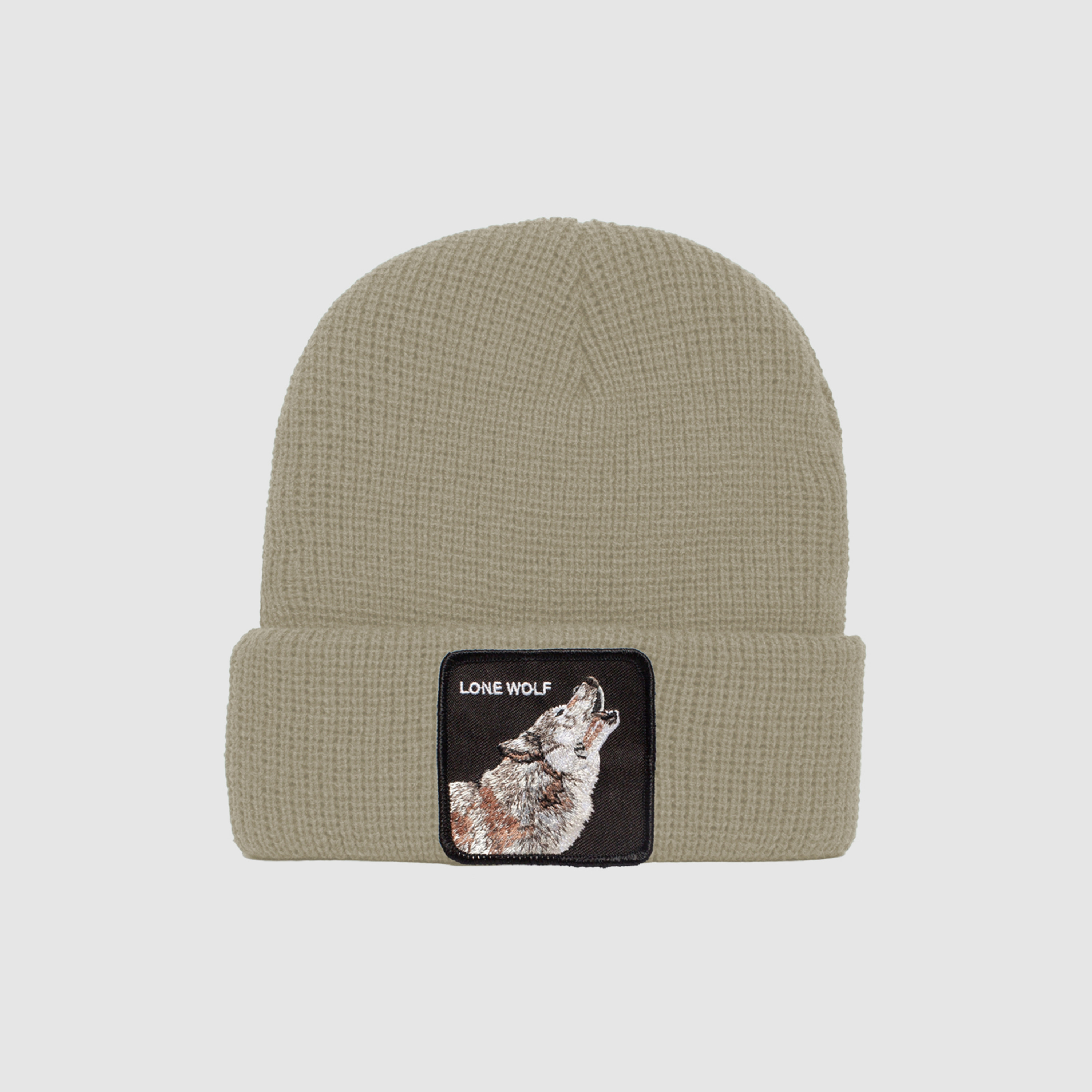 قبعة بيني مطرزة باللون البيج من جورين-women-clothingaccessories-capsandhats-image-1