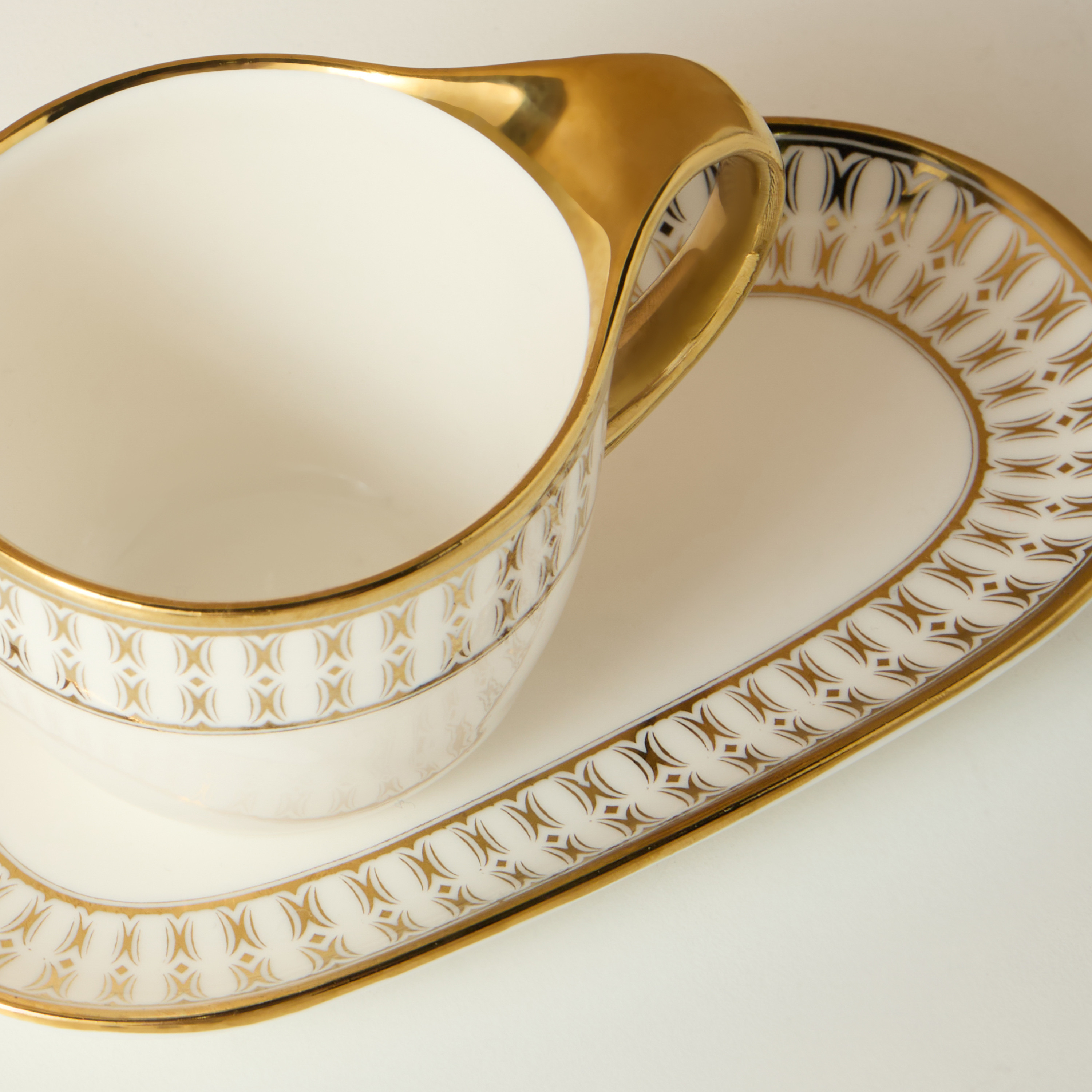 Gia Como 2-Piece Espresso Cup and Cookie Tray Set - 100 ml-household-dining-teaandcoffee-teaandcoffeesets-image-5