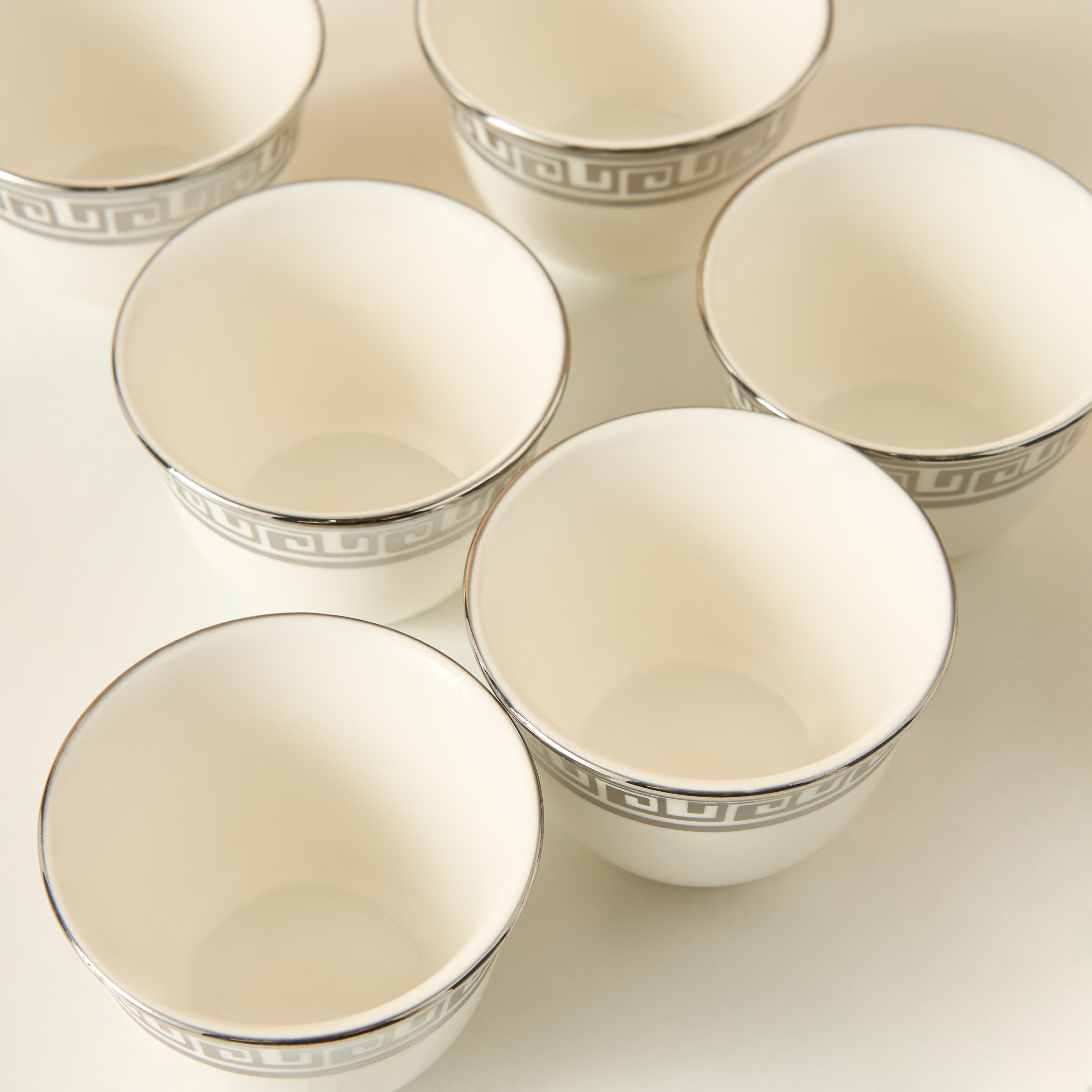 Gia Como 6-Piece Porcelain Kahwa Cup Set - 60 ml-household-dining-teaandcoffee-teaandcoffeesets-image-5