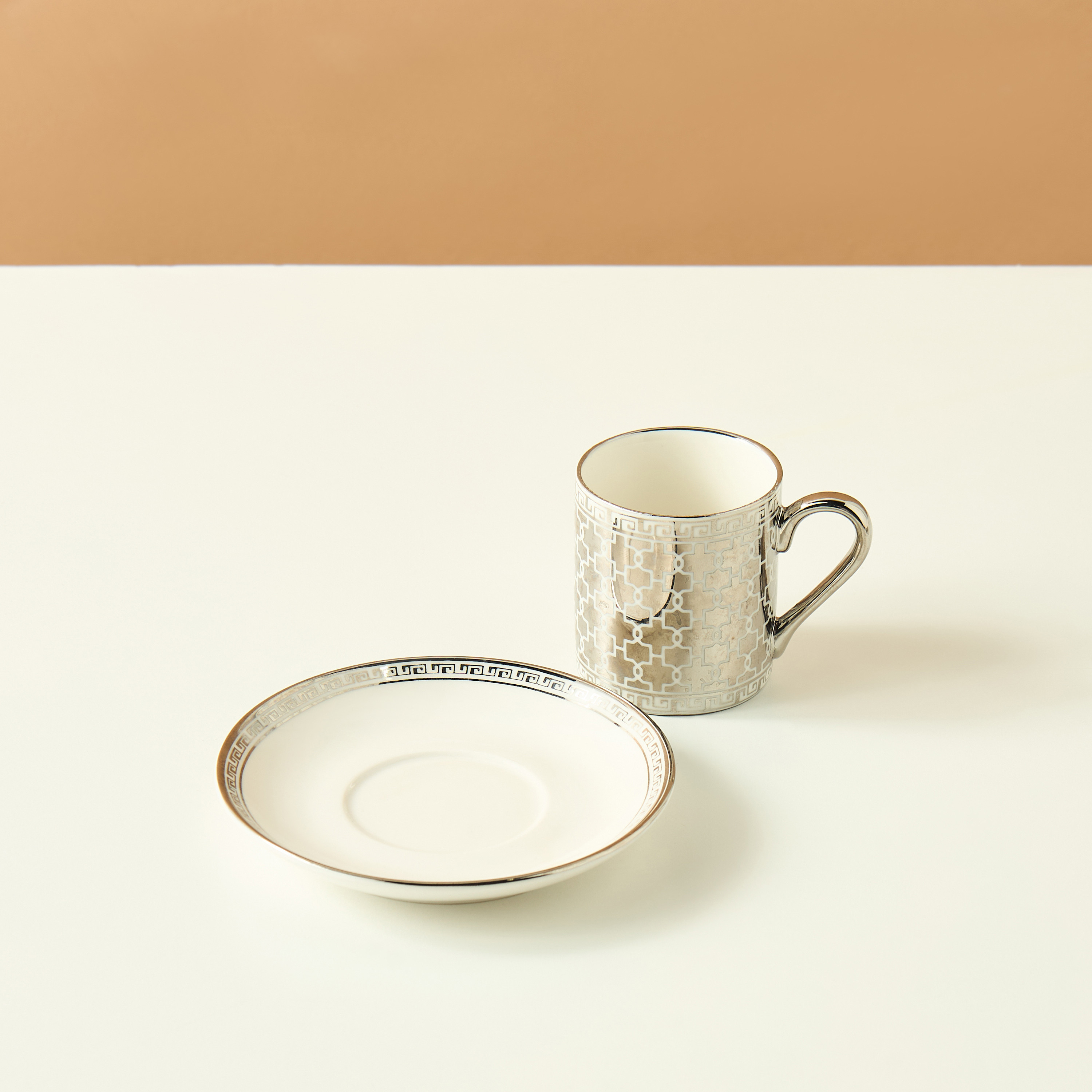 Gia Como 12-Piece Porcelain Turkish Cup and Saucer Set - 100 ml-household-dining-teaandcoffee-teaandcoffeesets-image-3