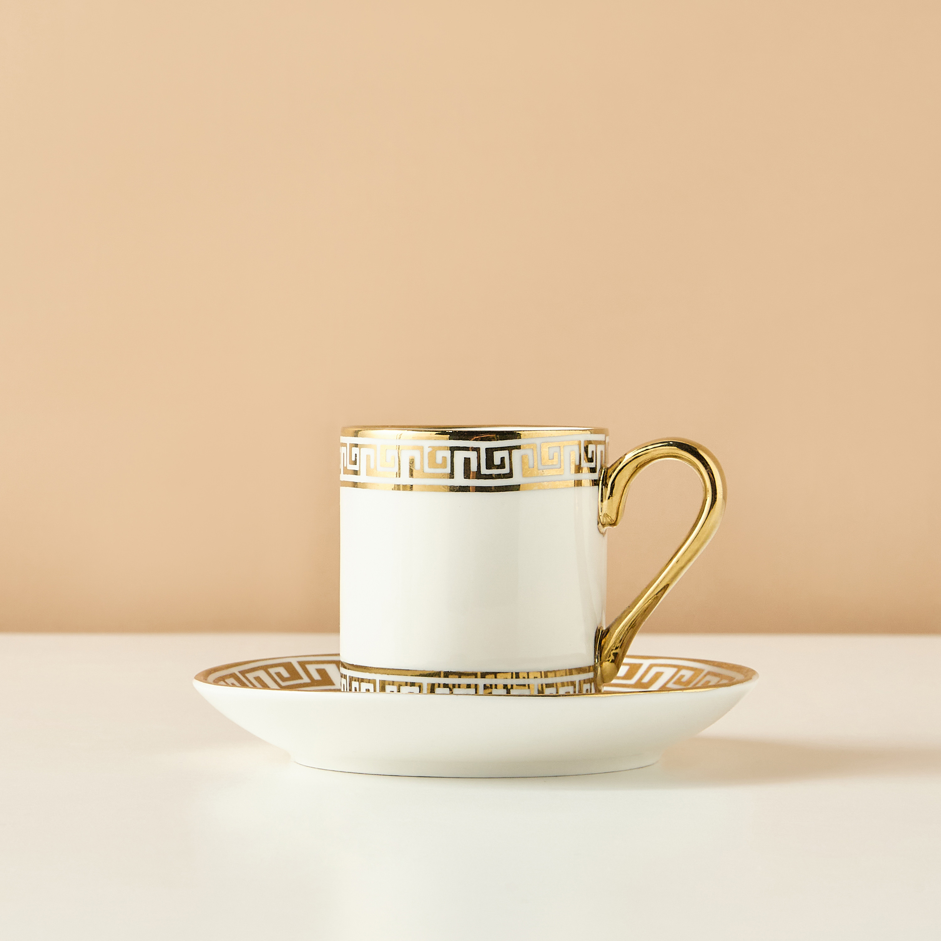 Gia Como 12-Piece Porcelain Turkish Cup and Saucer Set - 100 ml-household-dining-teaandcoffee-teaandcoffeesets-image-2