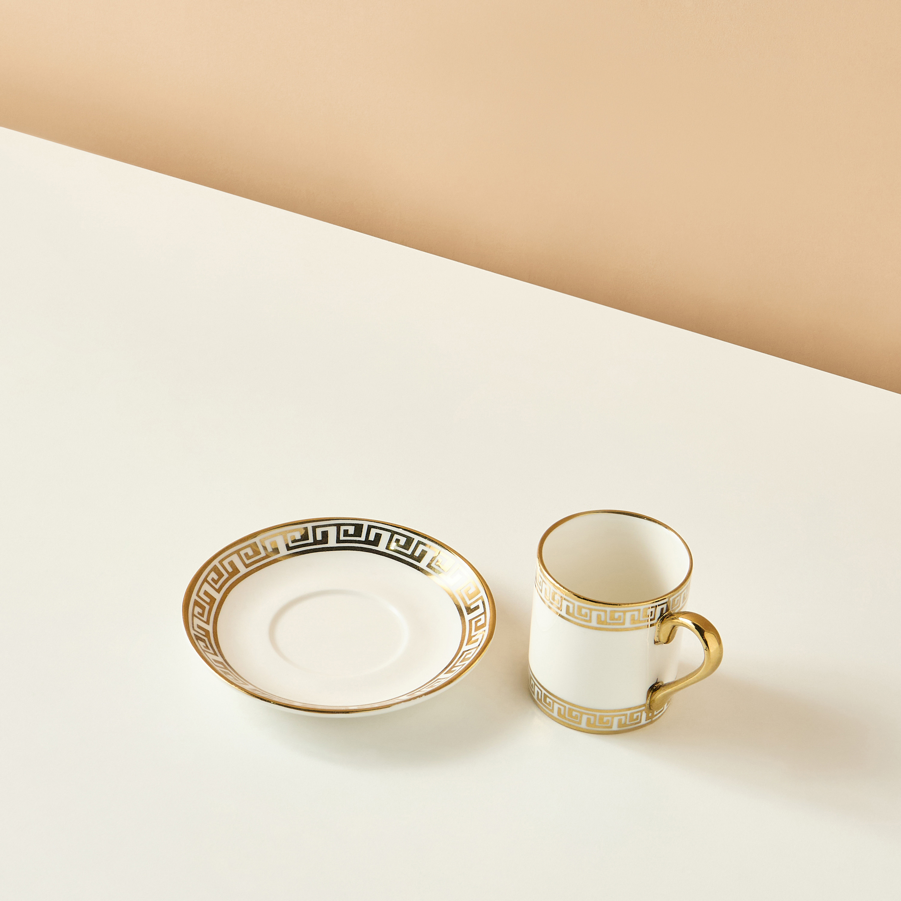 Gia Como 12-Piece Porcelain Turkish Cup and Saucer Set - 100 ml-household-dining-teaandcoffee-teaandcoffeesets-image-4