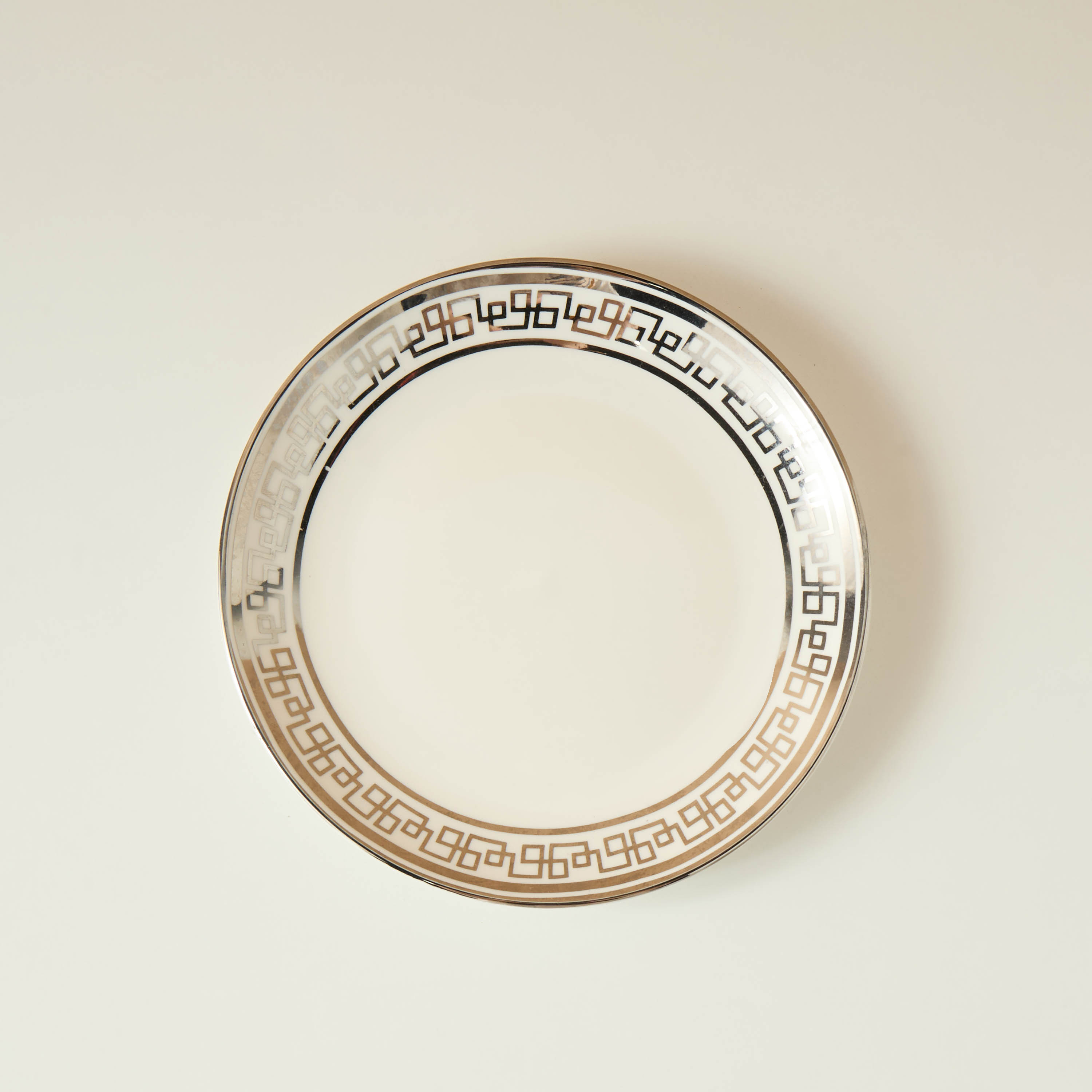 Gia Como Printed Porcelain Quarter Plate - 20 cms-household-dining-dinnerware-dinnersets-image-4