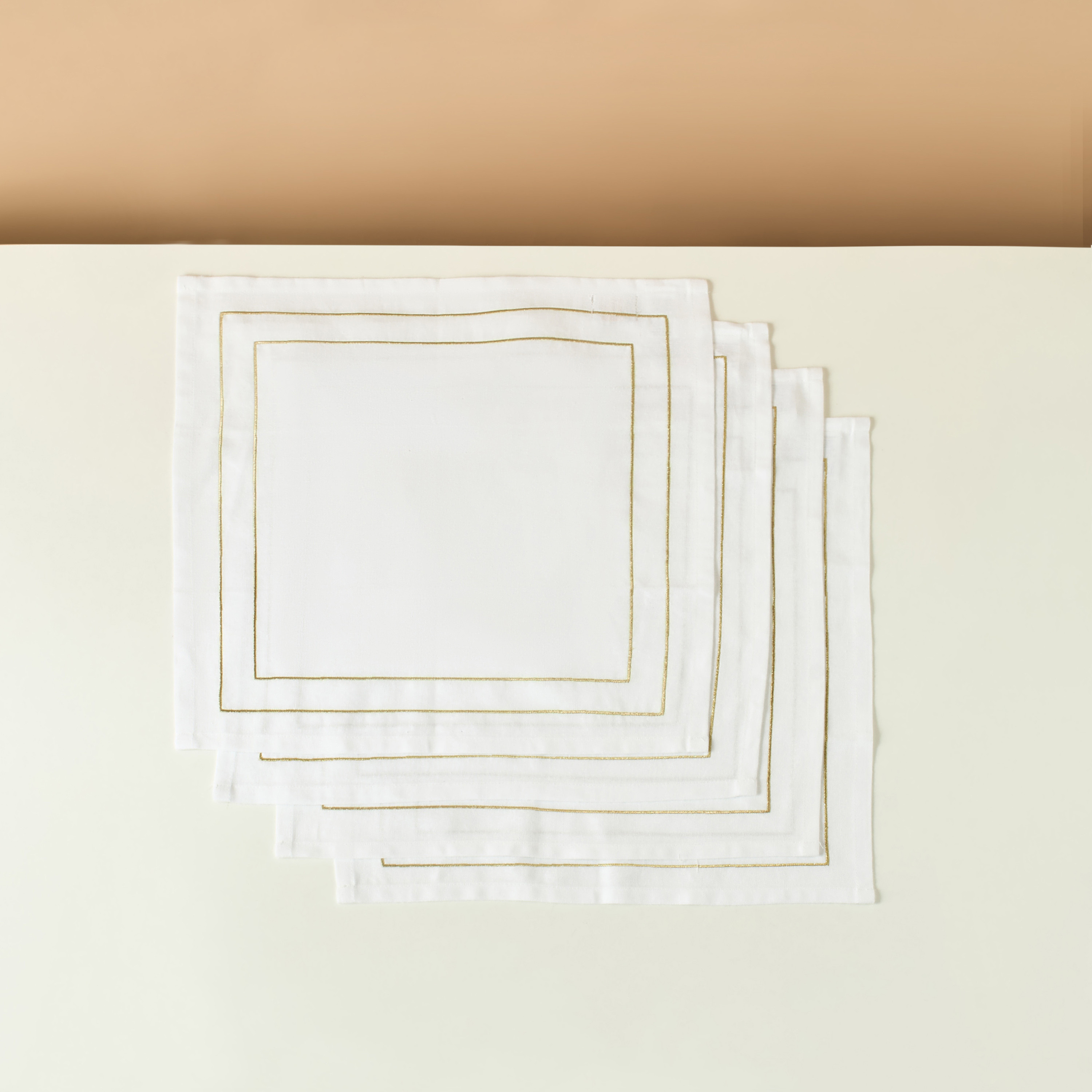 Gia 4-Piece Embroidered Napkin Set-household-dining-tablelinen-napkinsandaccessories-image-2