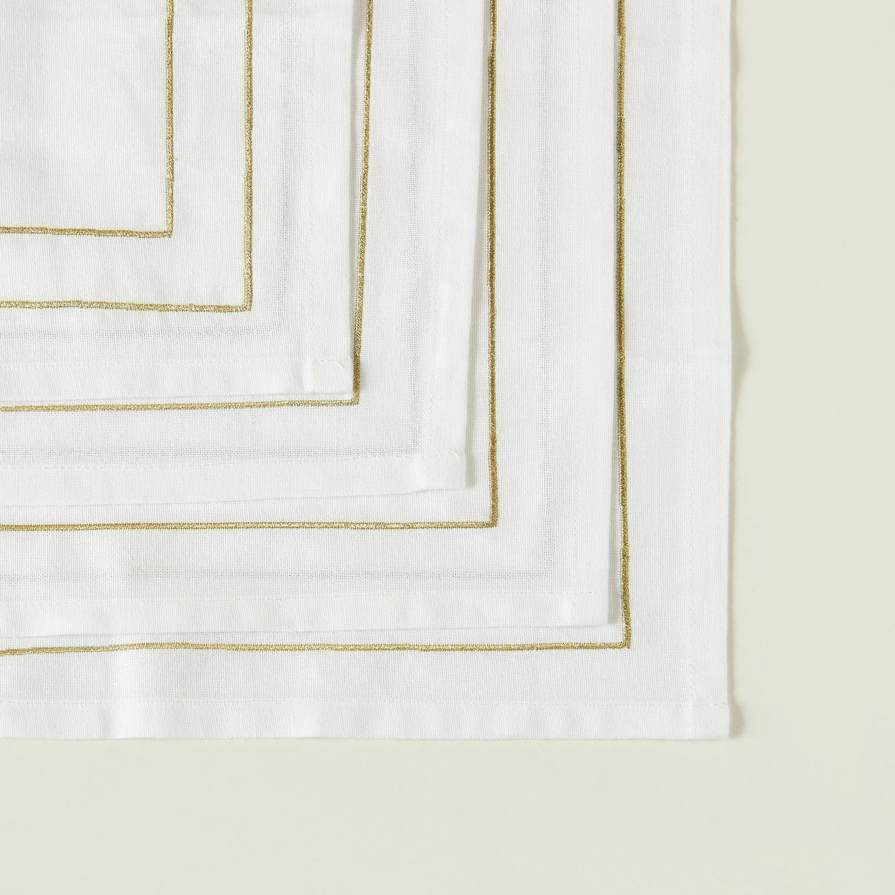 Gia 4-Piece Embroidered Napkin Set-household-dining-tablelinen-napkinsandaccessories-image-4