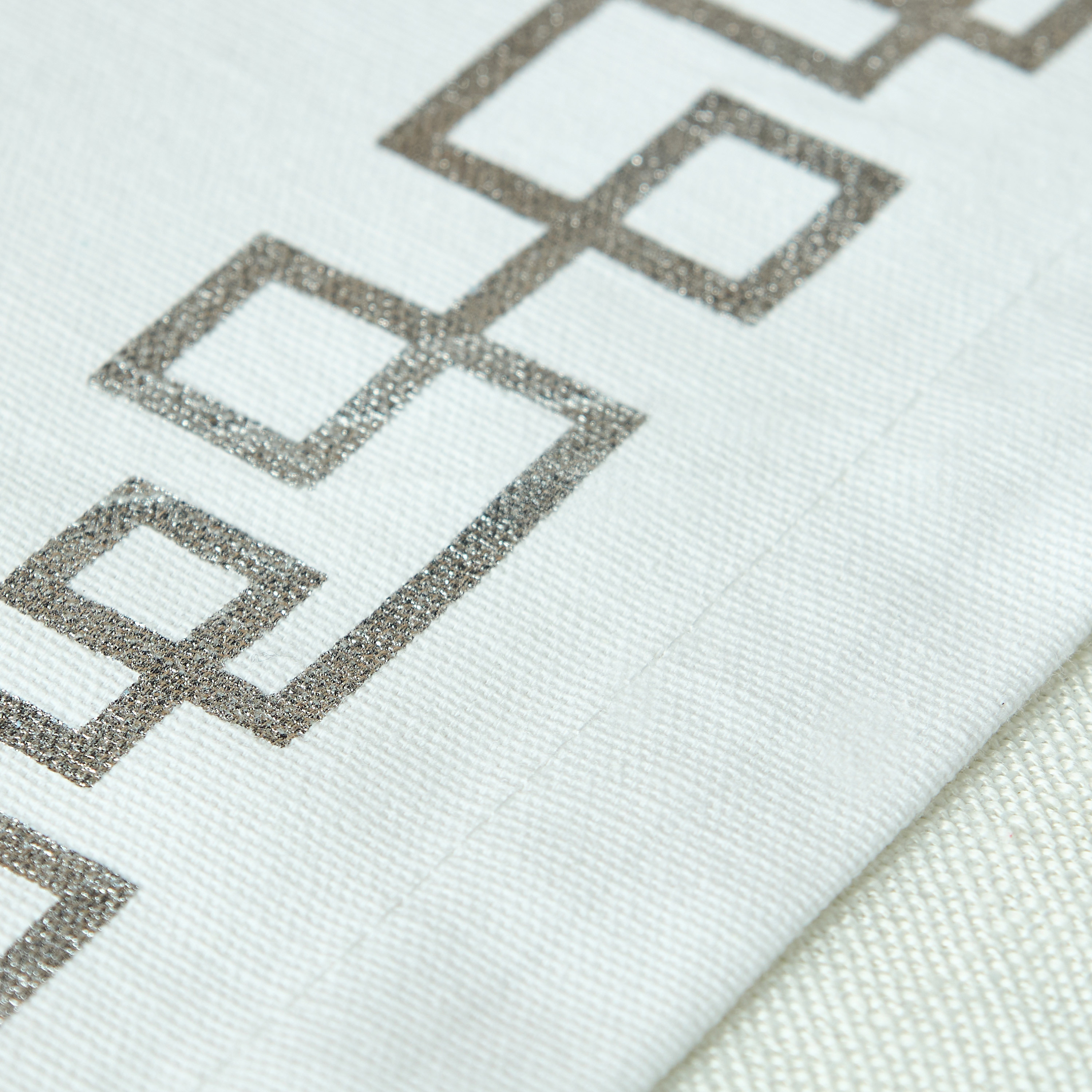 Gia Foil Print Runner - 33x180 cms-household-dining-tablelinen-runnersandtablecovers-image-4