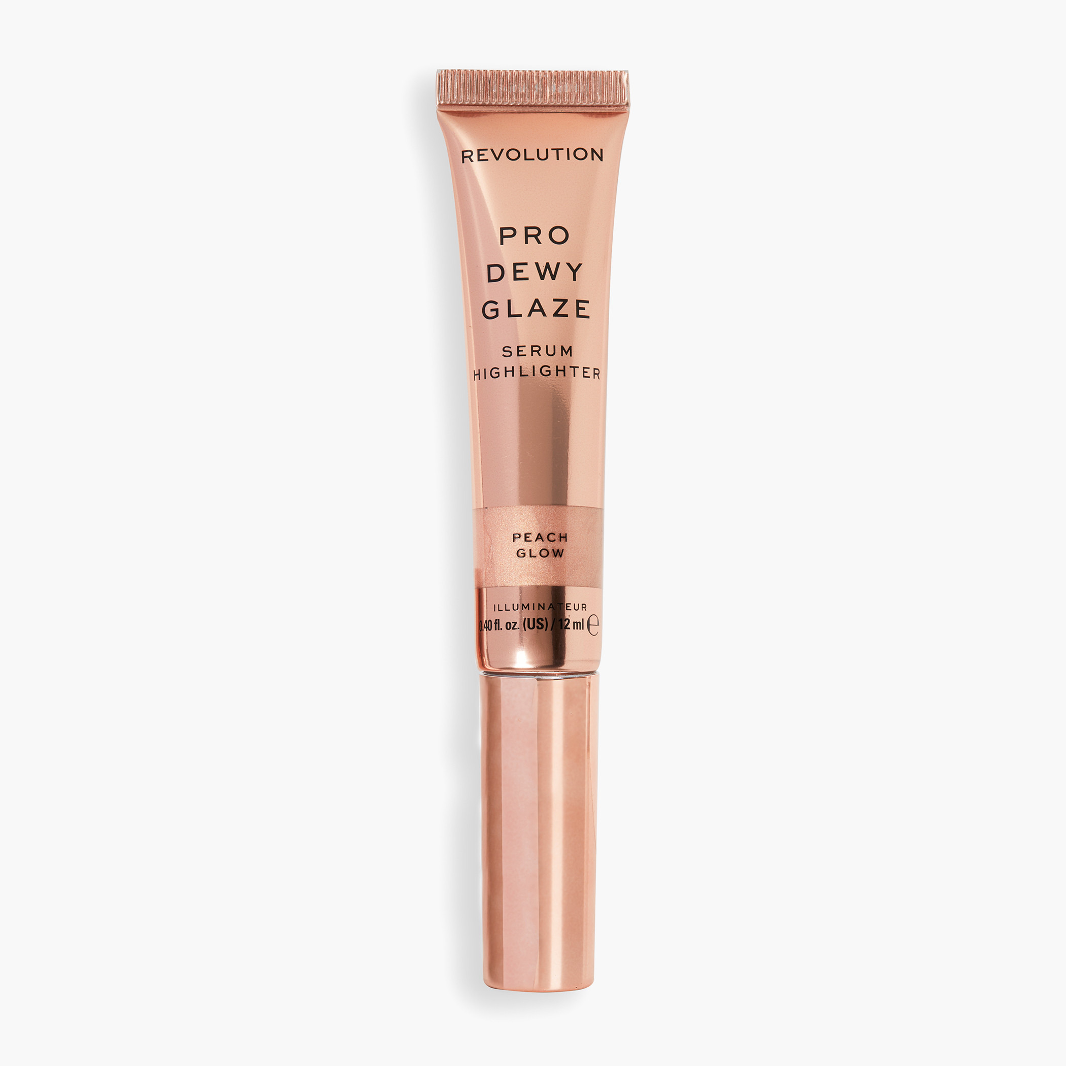Revolution Pro Dewy Glaze Highlighter Serum - 12 ml-beautyandpersonalcare-makeup-face-highlighters-image-1