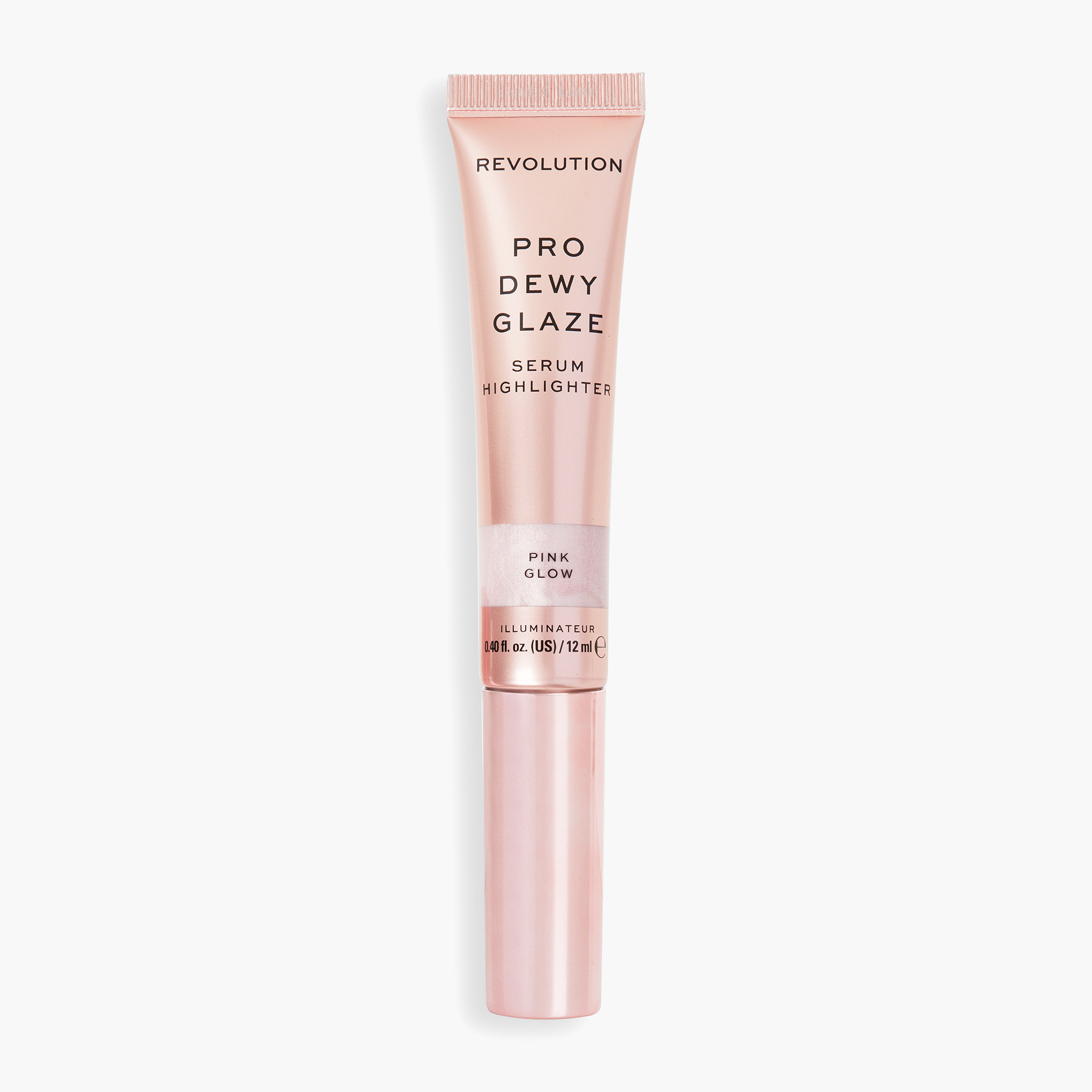 Revolution Pro Dewy Glaze Highlighter Serum - 12 ml-beautyandpersonalcare-makeup-face-highlighters-image-1