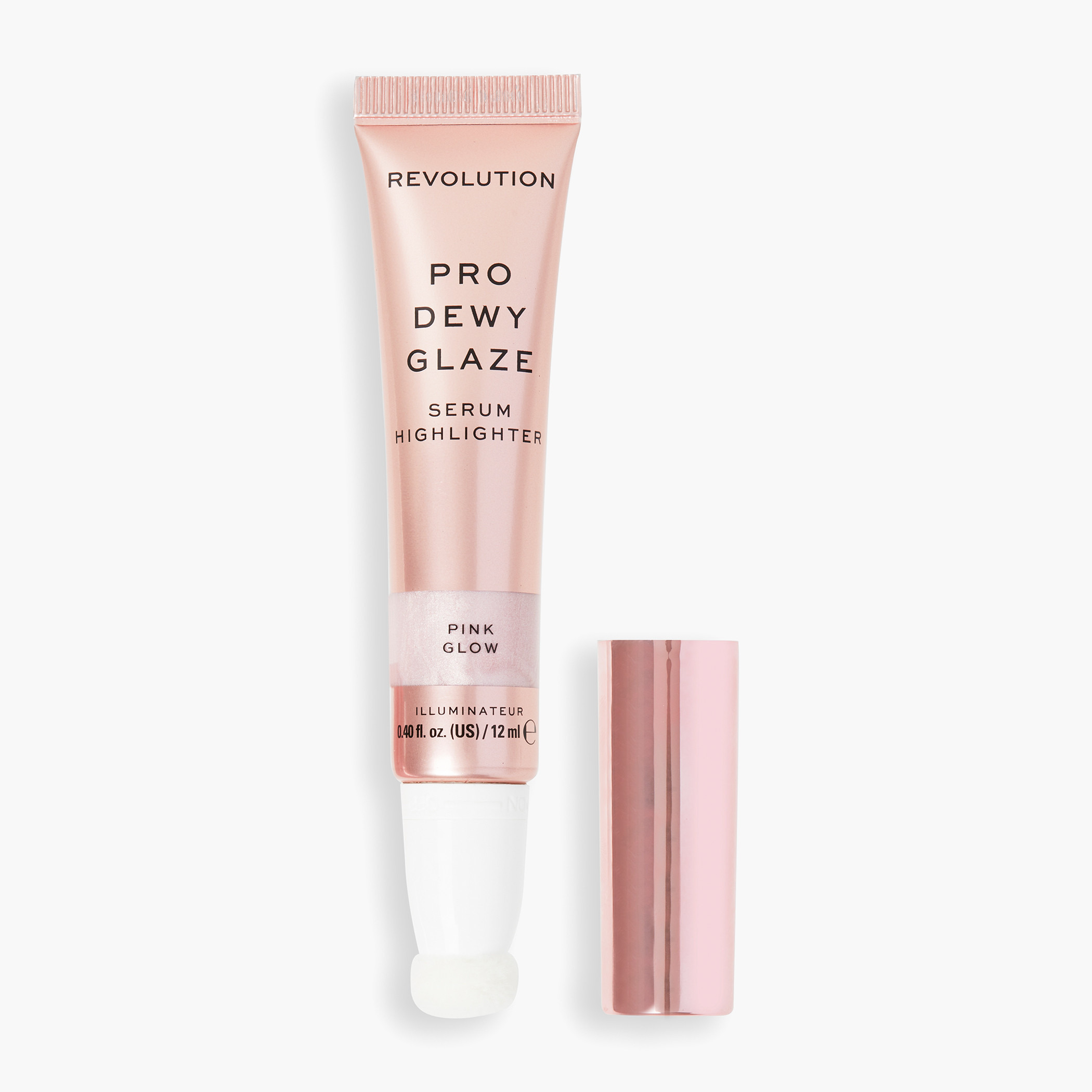 Revolution Pro Dewy Glaze Highlighter Serum - 12 ml-beautyandpersonalcare-makeup-face-highlighters-image-2