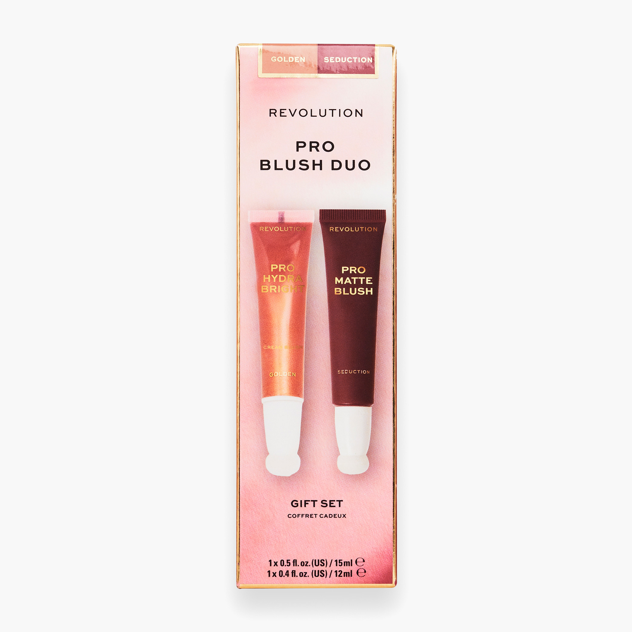 Makeup Revolution Pro Blush Duo Gift Set-beautyandpersonalcare-makeup-face-blushes-image-1