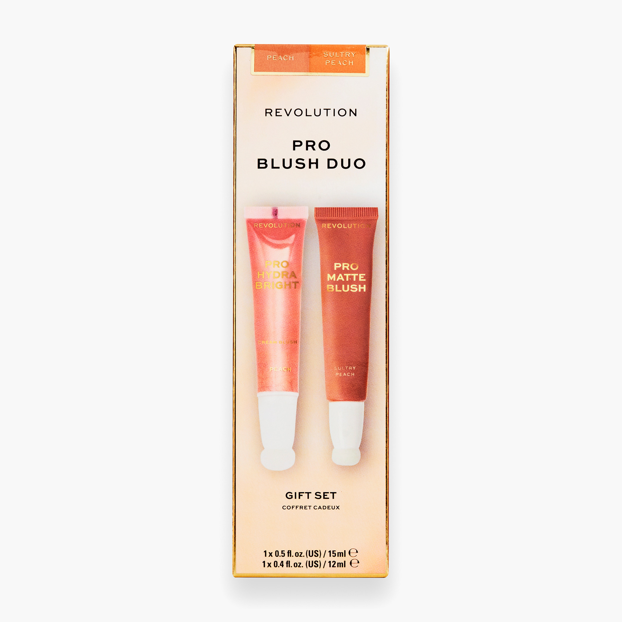 Makeup Revolution Pro Blush Duo Gift Set-beautyandpersonalcare-makeup-face-blushes-image-1