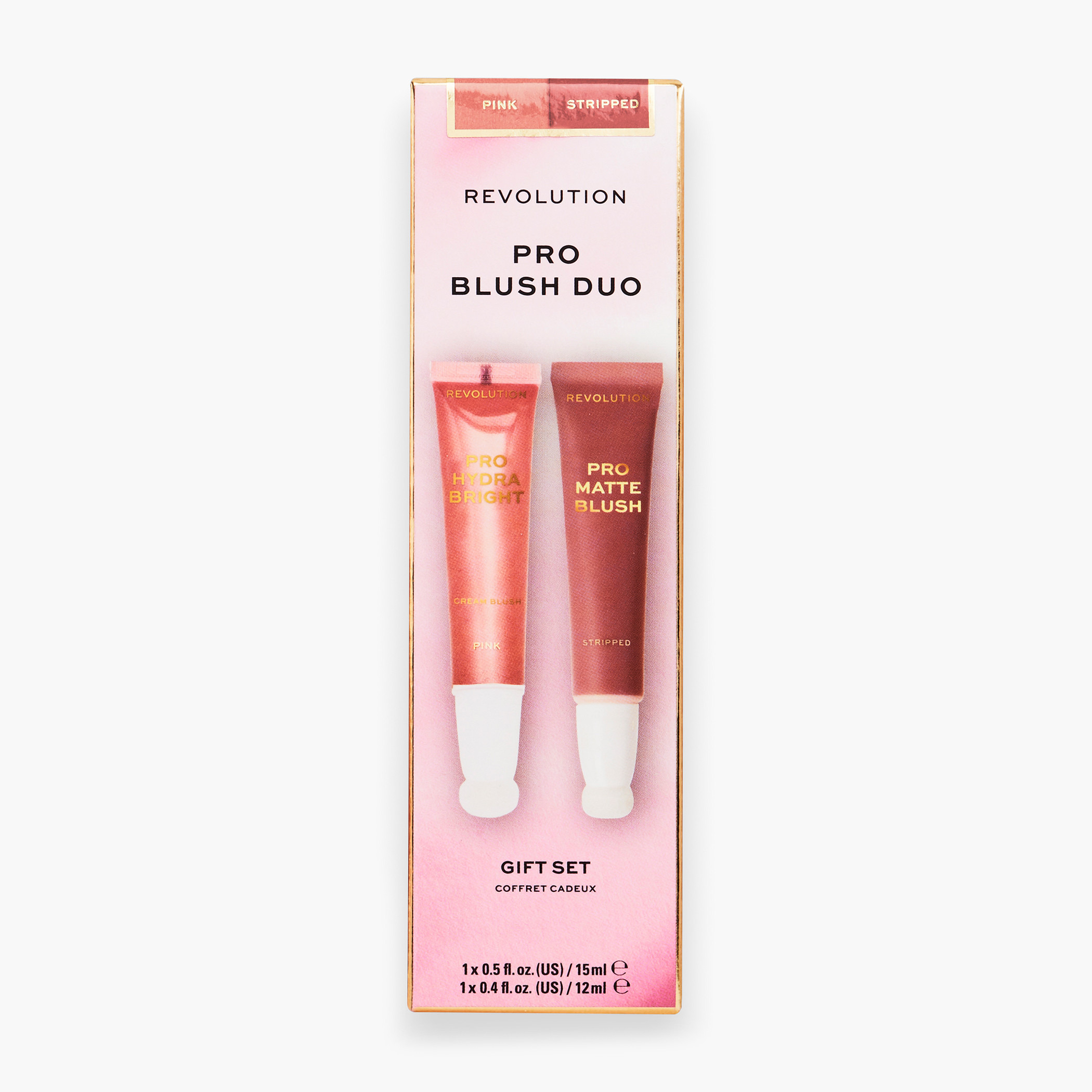 Makeup Revolution Pro Blush Duo Gift Set-beautyandpersonalcare-makeup-face-blushes-image-1