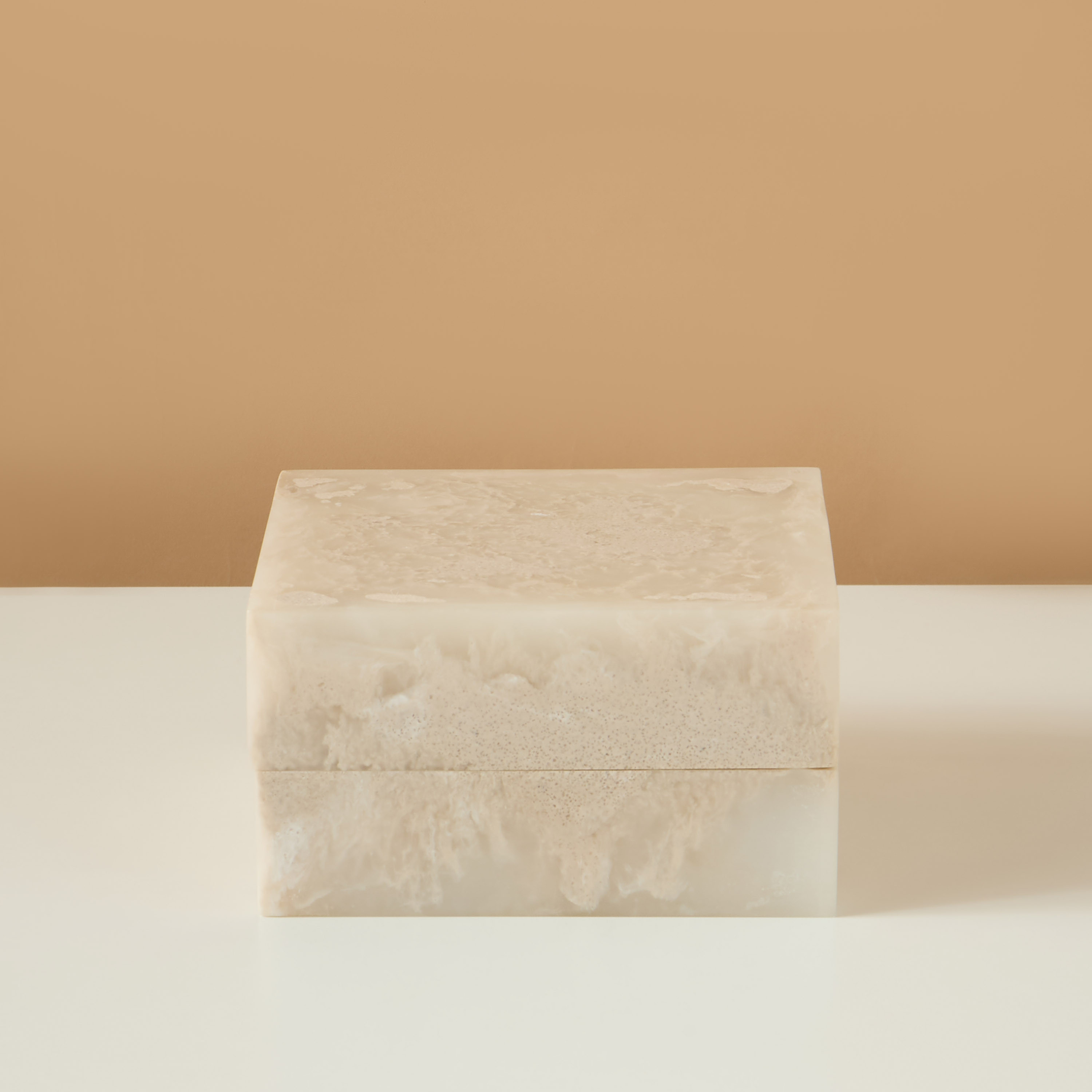 Square Decorative Resin Box-household-decor-decorativeobjectsandsculptures-image-2