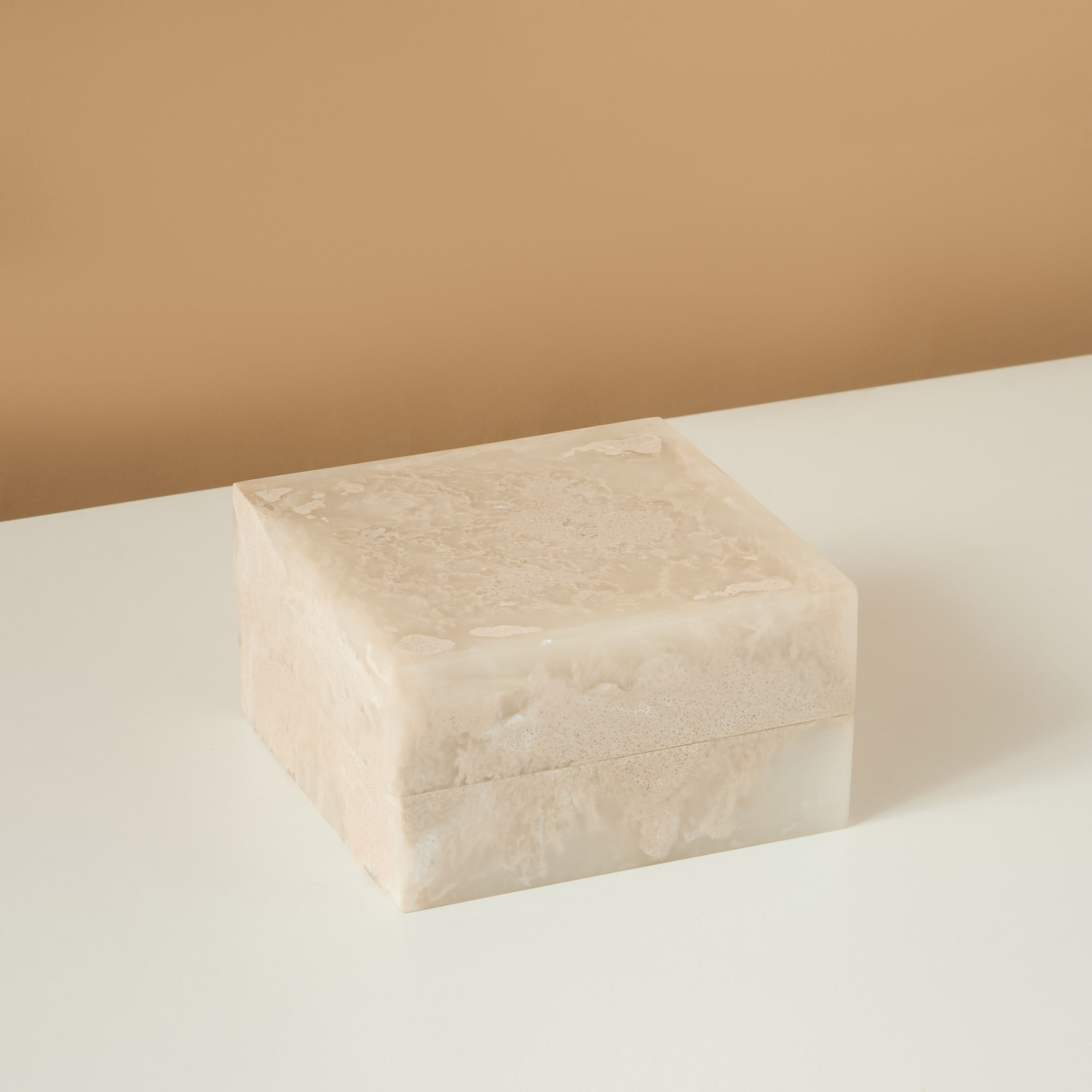 Square Decorative Resin Box-household-decor-decorativeobjectsandsculptures-image-3