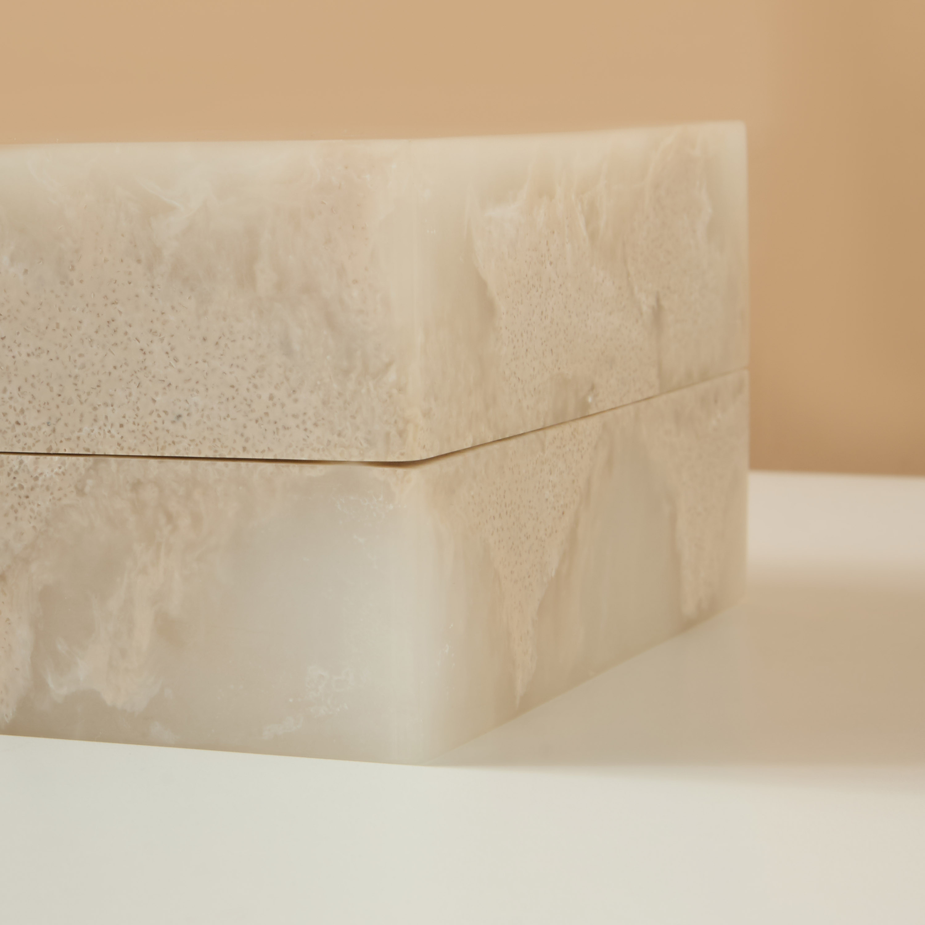 Square Decorative Resin Box-household-decor-decorativeobjectsandsculptures-image-6