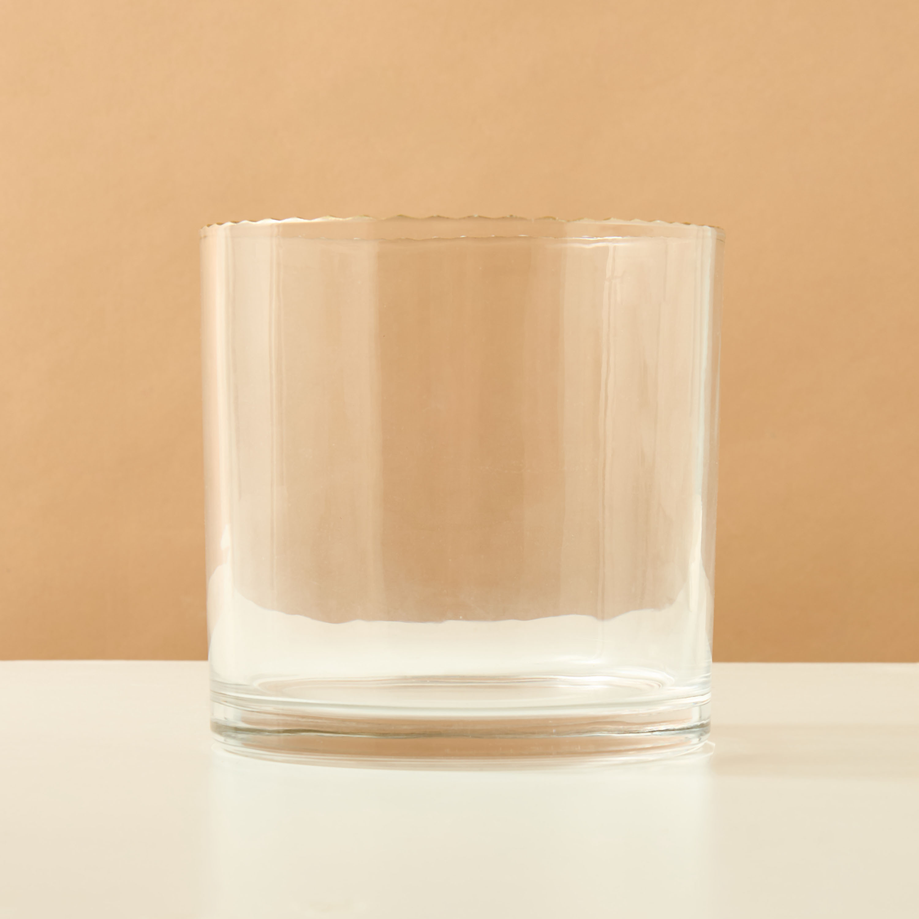 Decorative Glass Bowl - 15 cms-household-decor-vasesandbowls-image-2