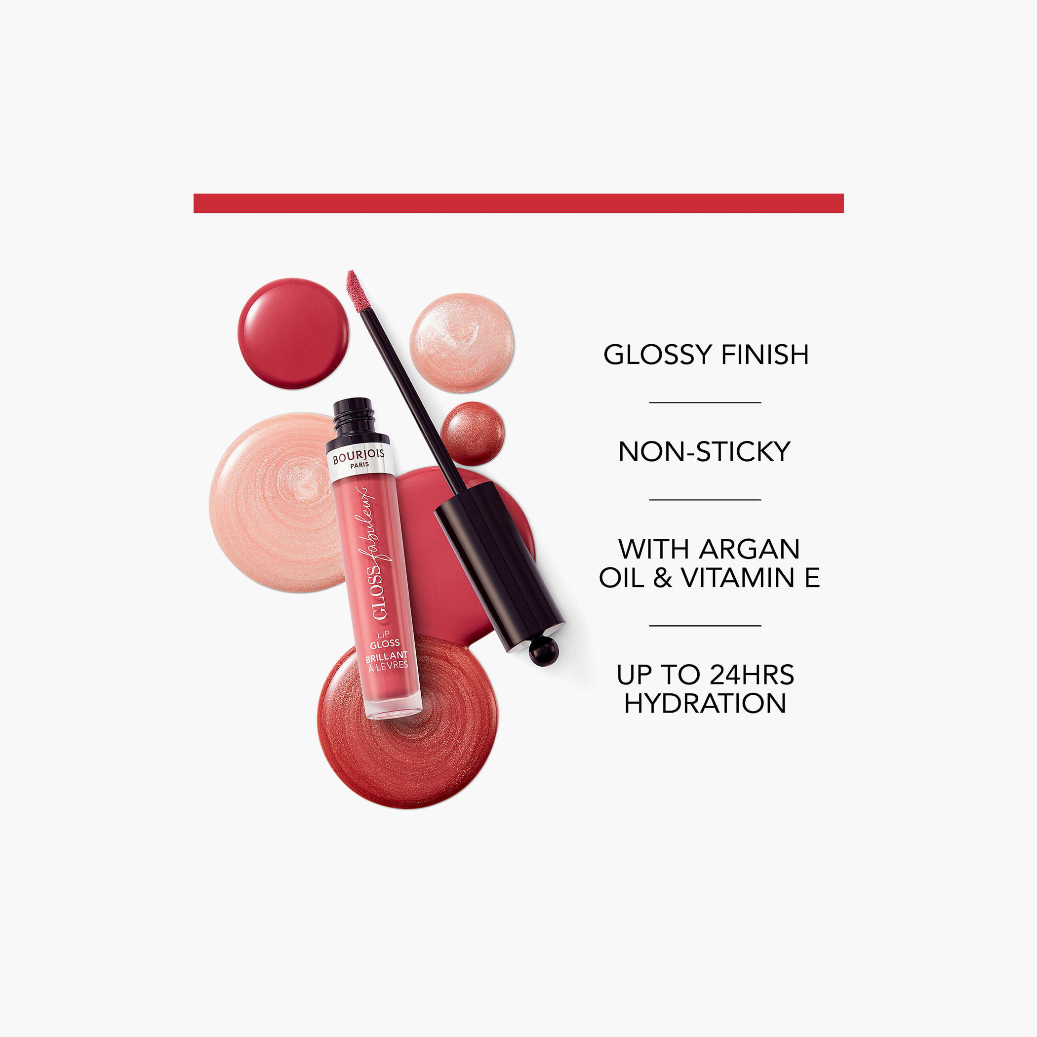 Bourjois Fabuleux Lip Gloss - 3.5 ml-beautyandpersonalcare-makeup-lips-lipglossesandbalms-image-19