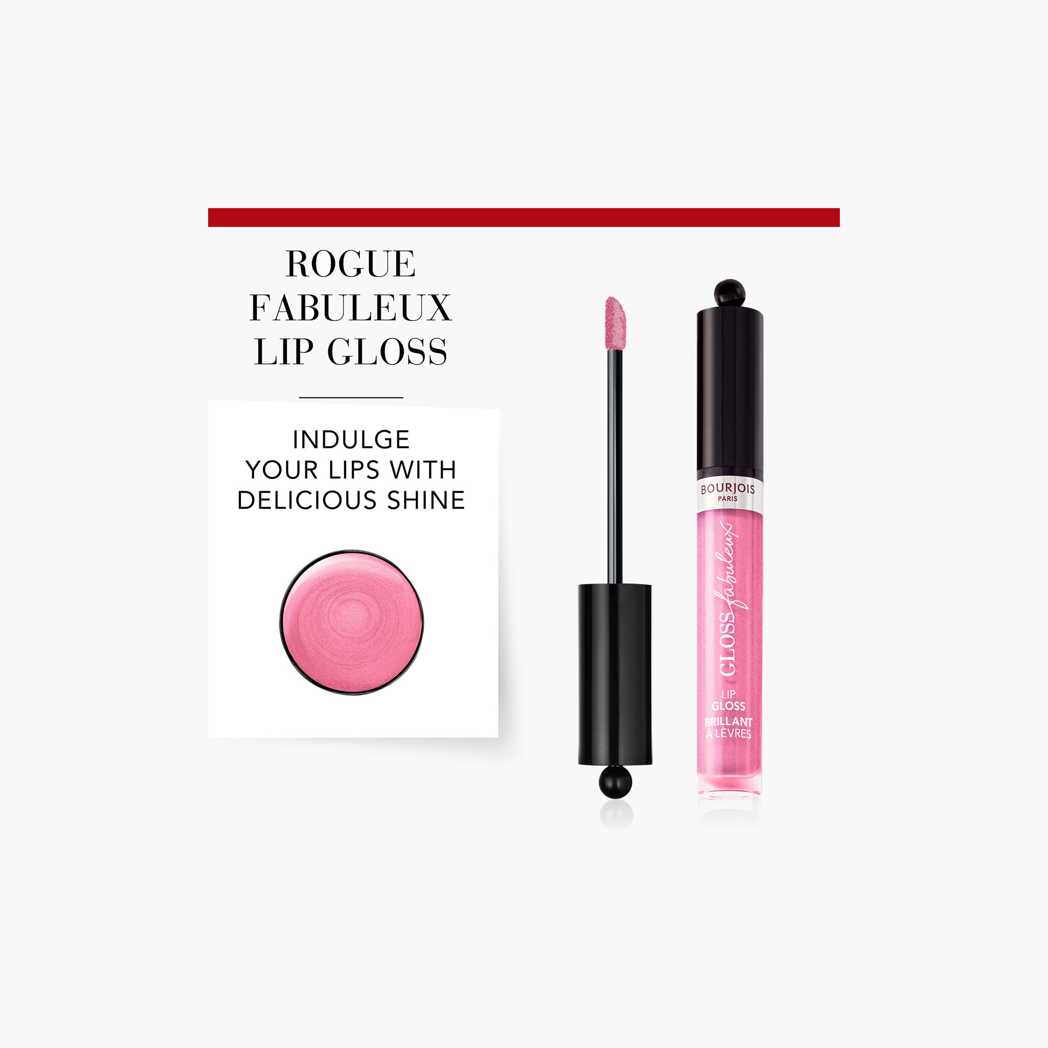 Bourjois Fabuleux Lip Gloss - 3.5 ml-beautyandpersonalcare-makeup-lips-lipglossesandbalms-image-2